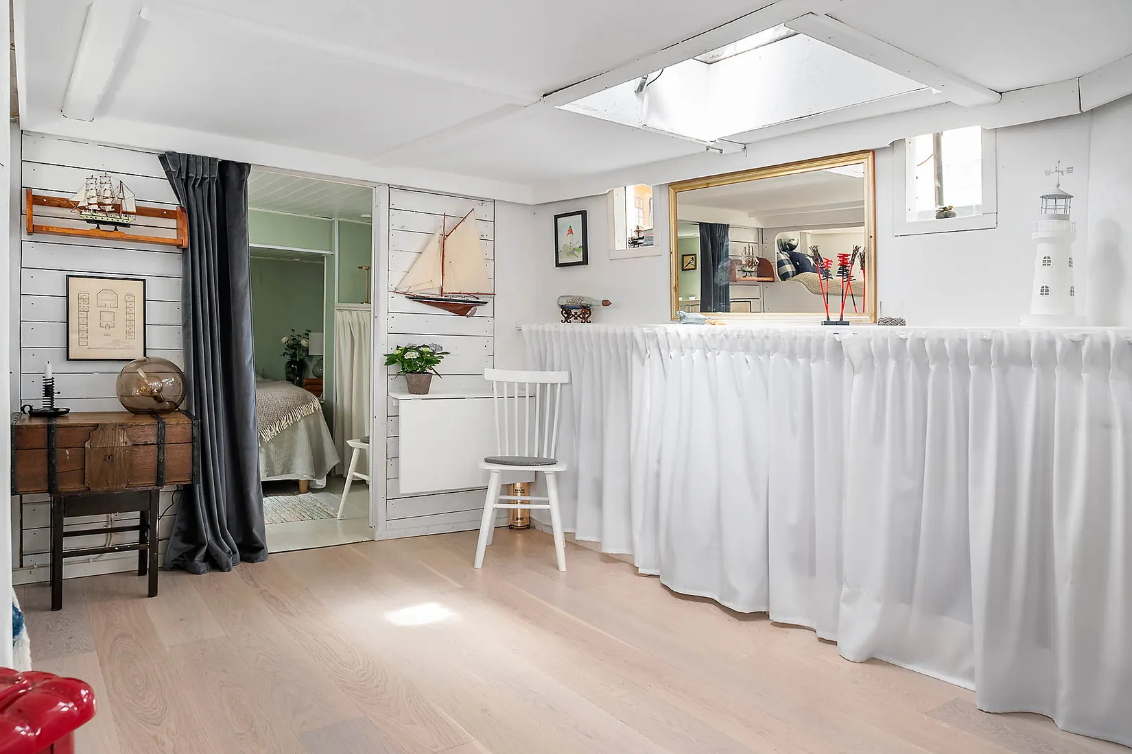 Bostadsrätt, Lilla Allmänna gränd 23, Östermalm Djurgården Gärdet, Stockholm