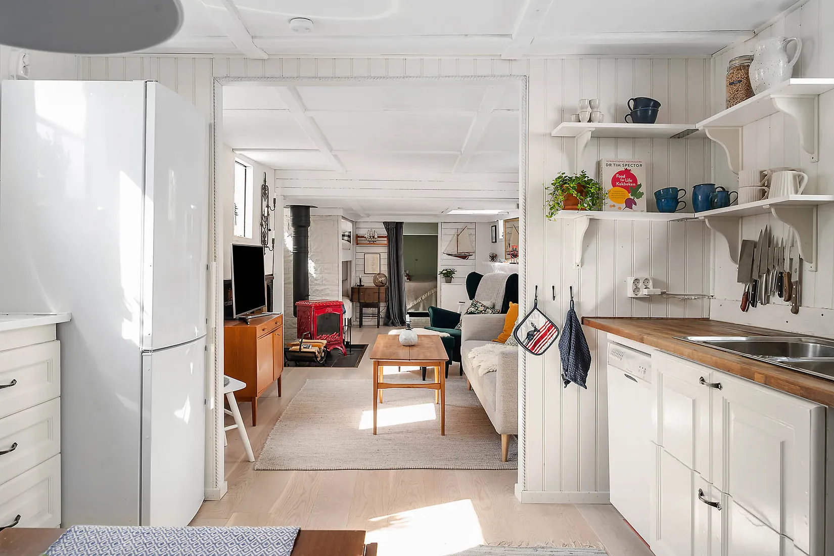 Bostadsrätt, Lilla Allmänna gränd 23, Östermalm Djurgården Gärdet, Stockholm