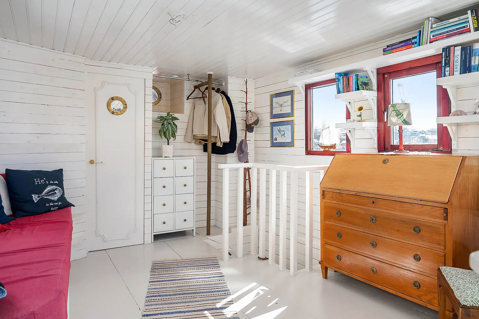 Bostadsrätt, Lilla Allmänna gränd 23, Östermalm Djurgården Gärdet, Stockholm