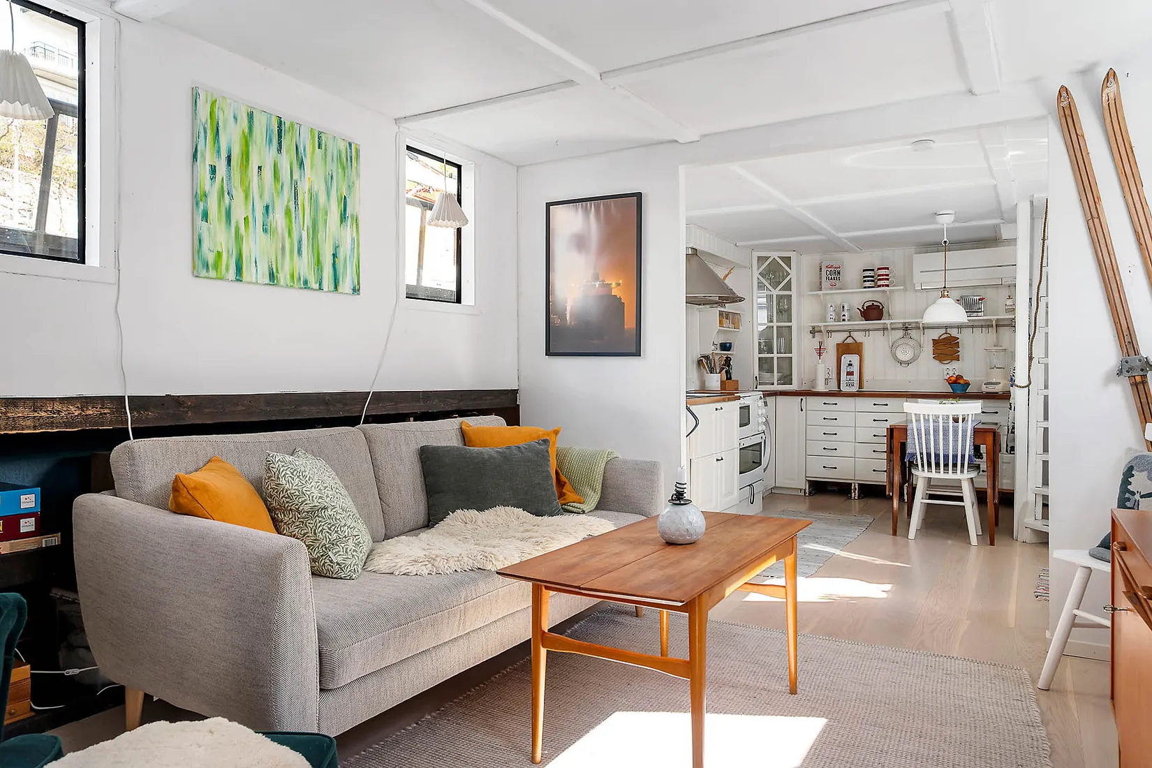 Bostadsrätt, Lilla Allmänna gränd 23, Östermalm Djurgården Gärdet, Stockholm
