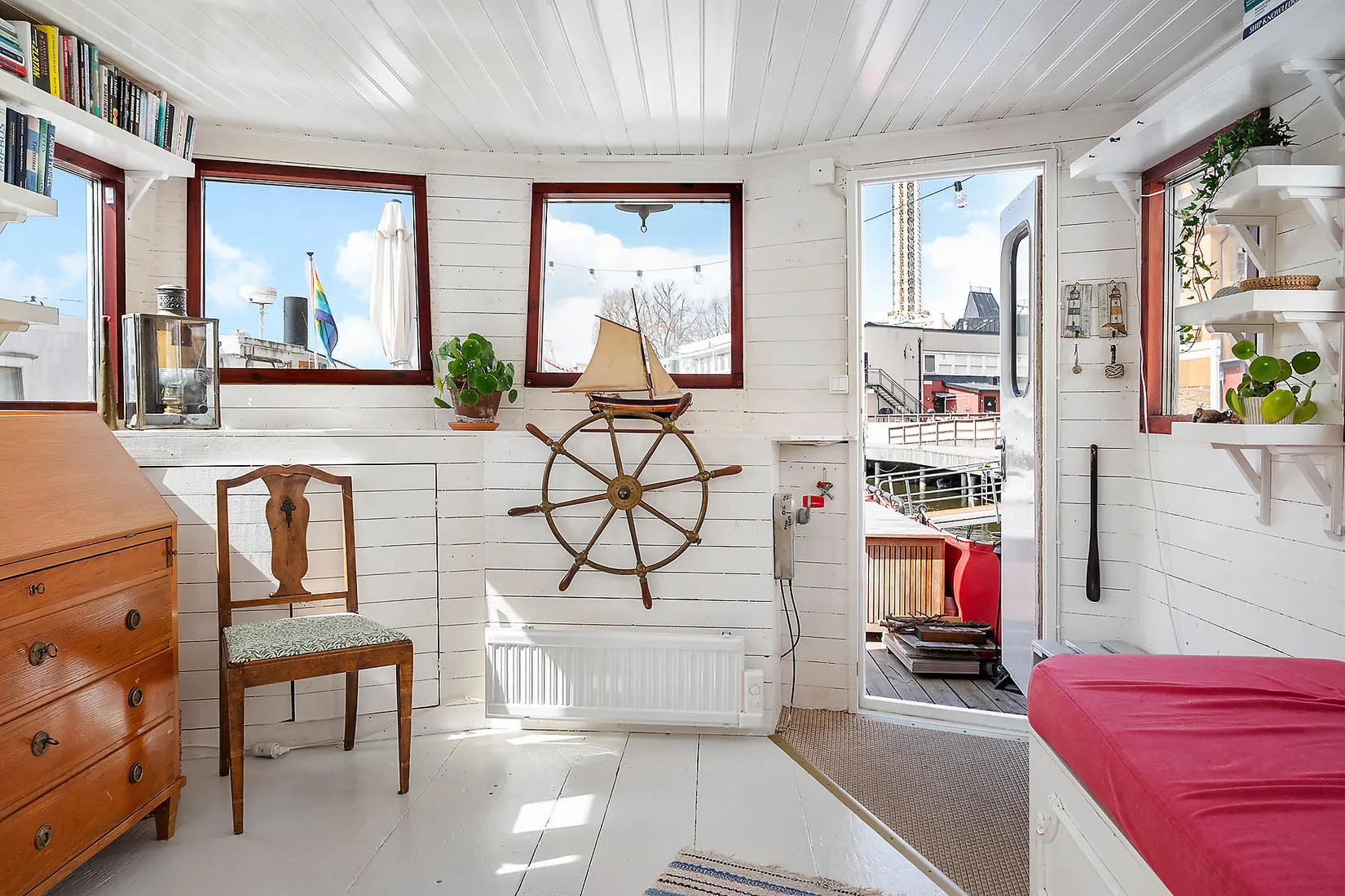 Bostadsrätt, Lilla Allmänna gränd 23, Östermalm Djurgården Gärdet, Stockholm