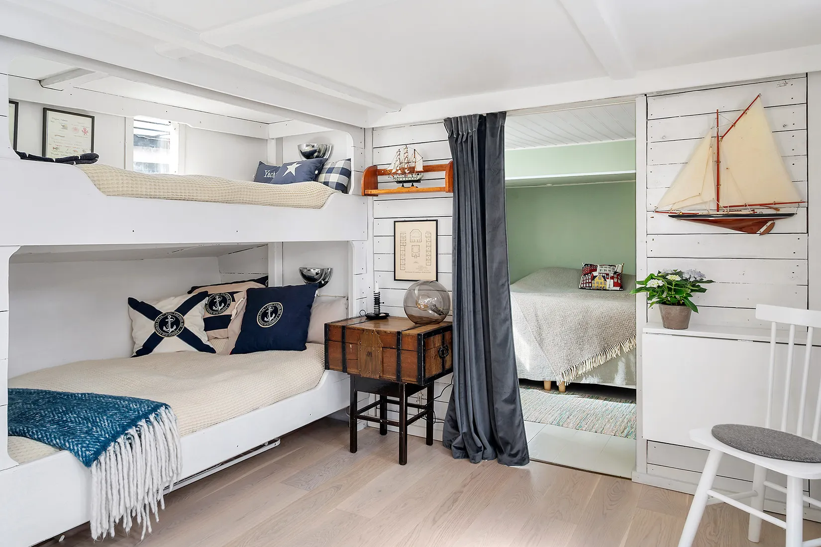Bostadsrätt, Lilla Allmänna gränd 23, Östermalm Djurgården Gärdet, Stockholm
