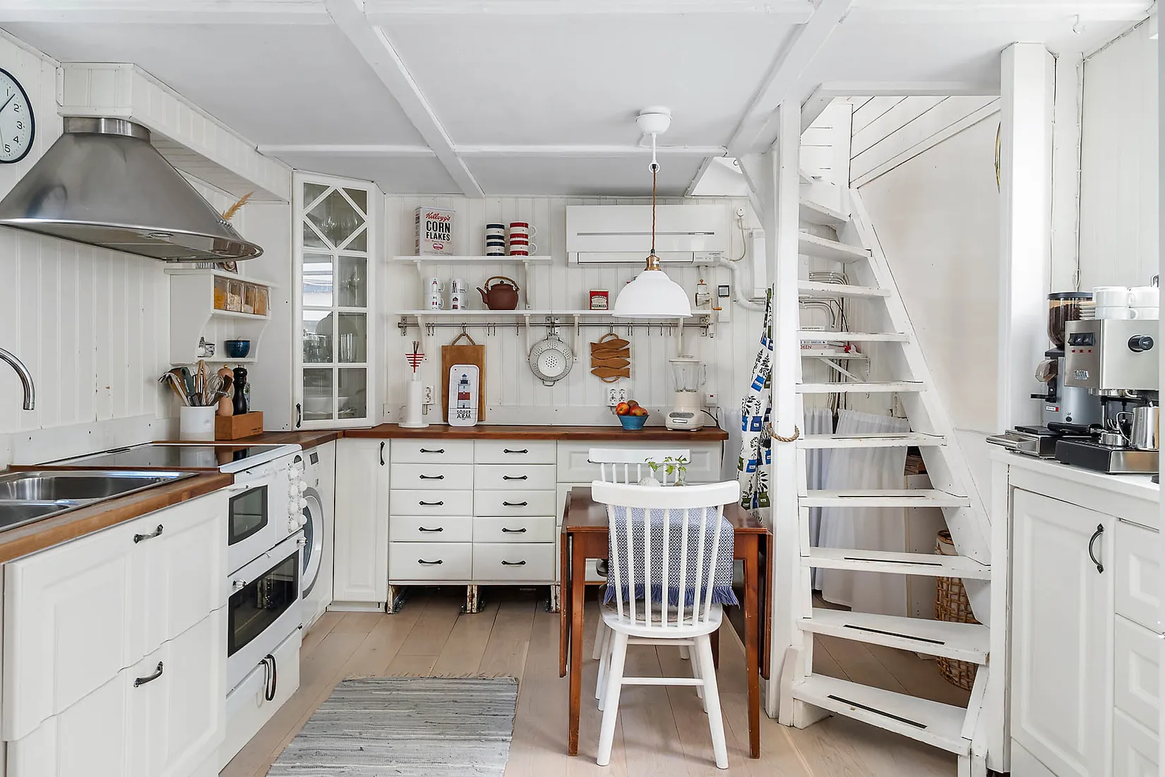 Bostadsrätt, Lilla Allmänna gränd 23, Östermalm Djurgården Gärdet, Stockholm