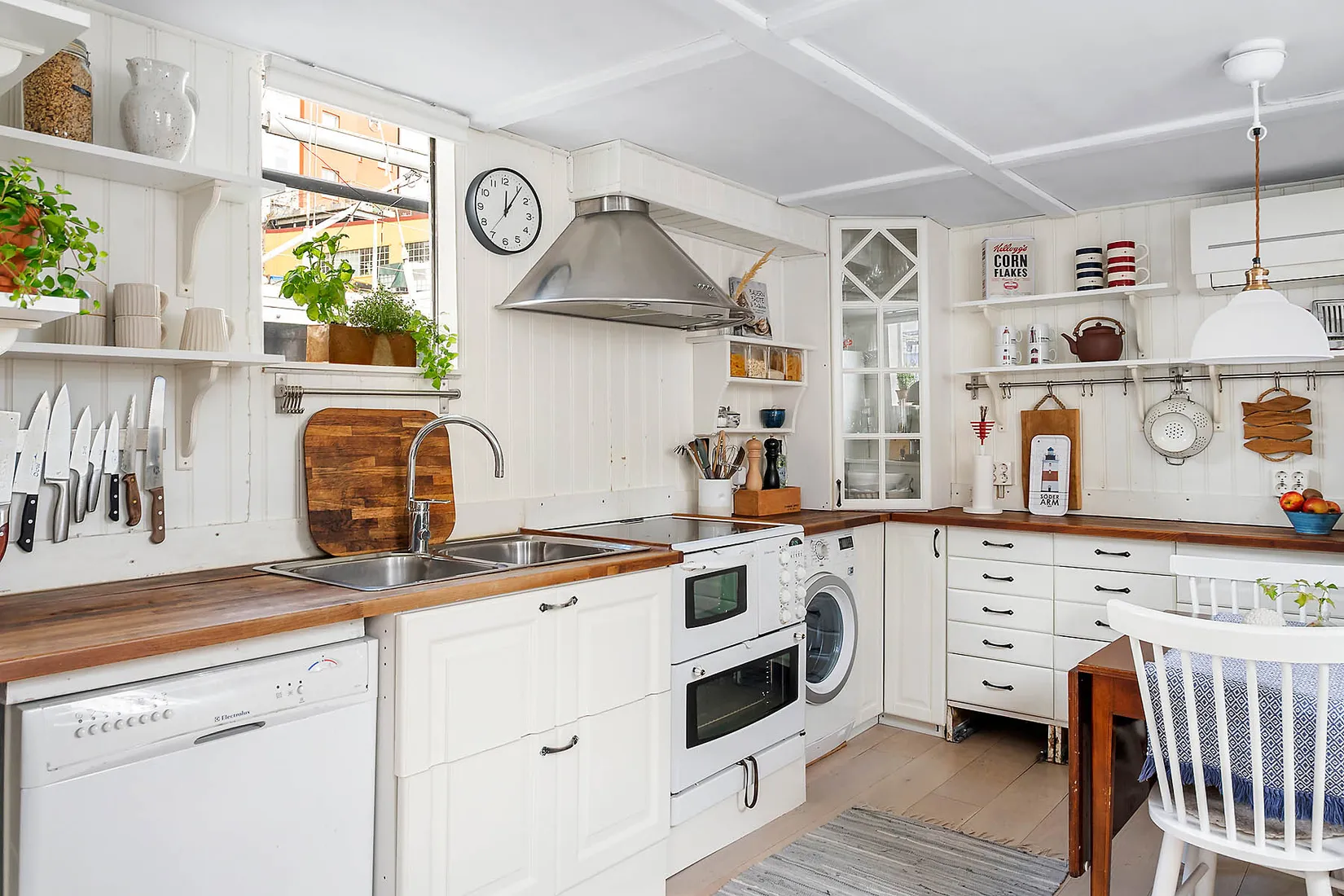 Bostadsrätt, Lilla Allmänna gränd 23, Östermalm Djurgården Gärdet, Stockholm
