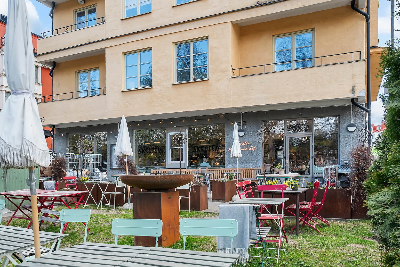 Bostadsrätt, Lilla Allmänna gränd 23, Östermalm Djurgården Gärdet, Stockholm