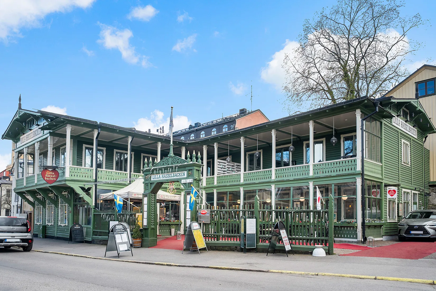 Bostadsrätt, Lilla Allmänna gränd 23, Östermalm Djurgården Gärdet, Stockholm