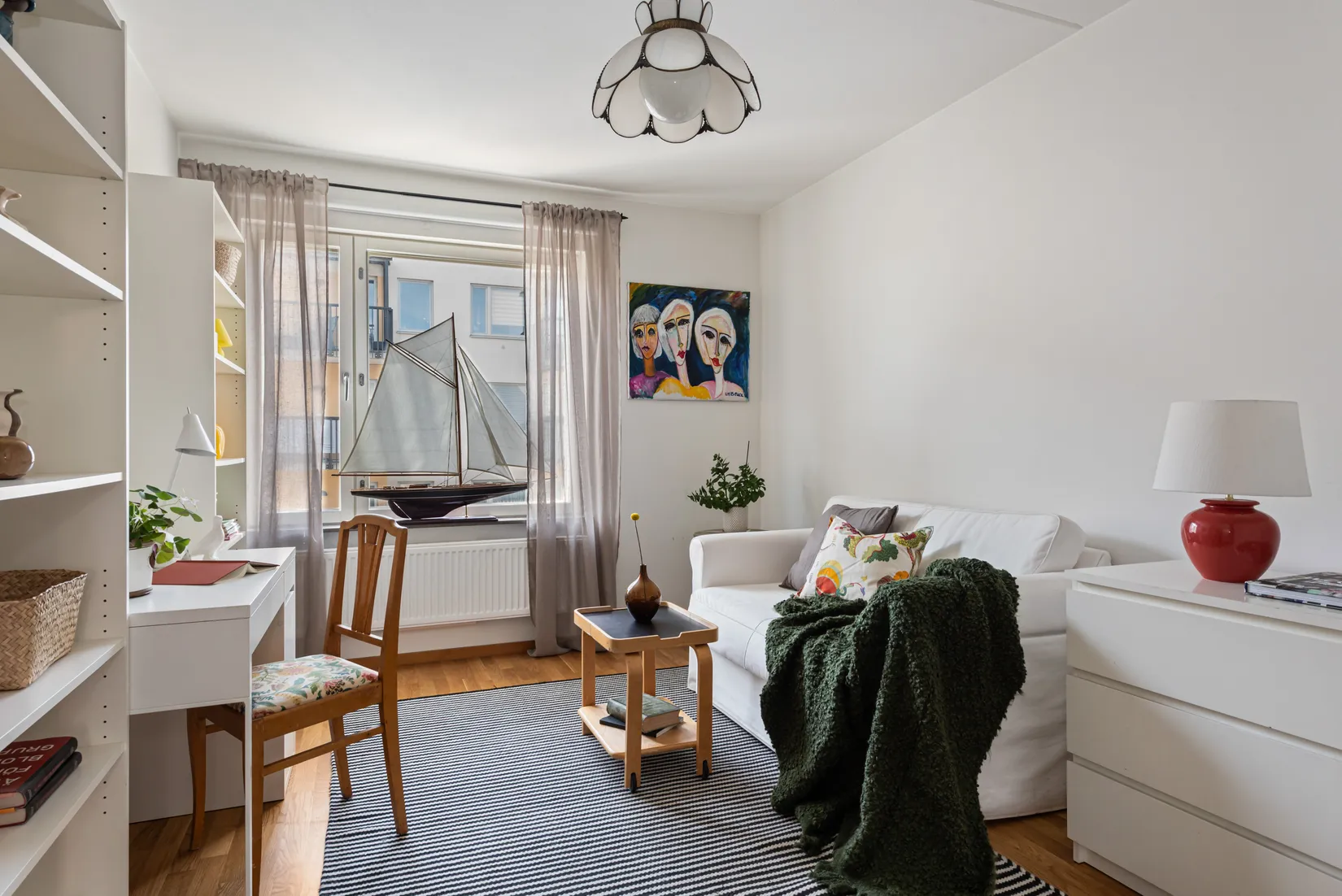 Bostadsrätt, Drottninggatan 1C, Norrtälje stad - Centralt, Norrtälje