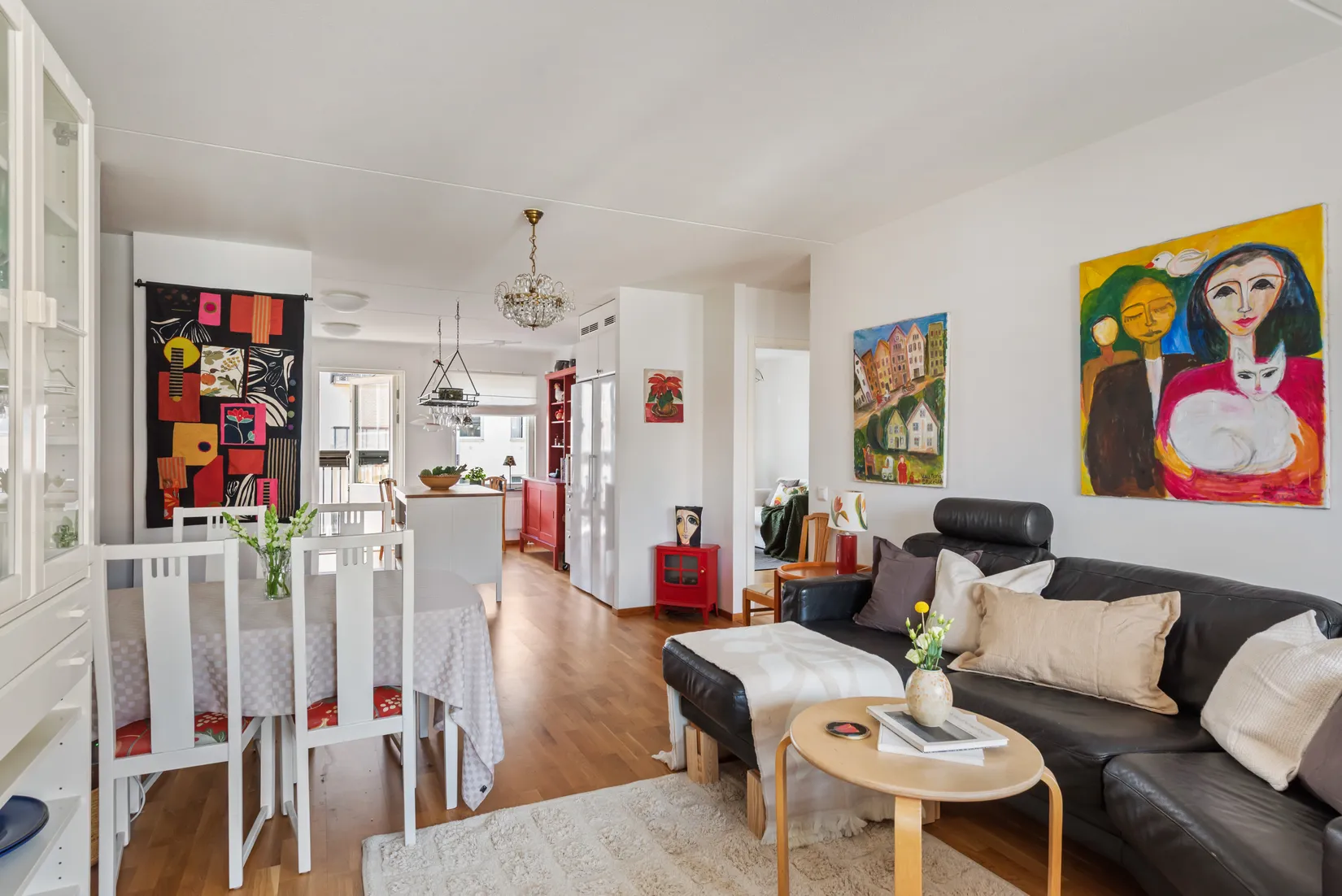Bostadsrätt, Drottninggatan 1C, Norrtälje stad - Centralt, Norrtälje