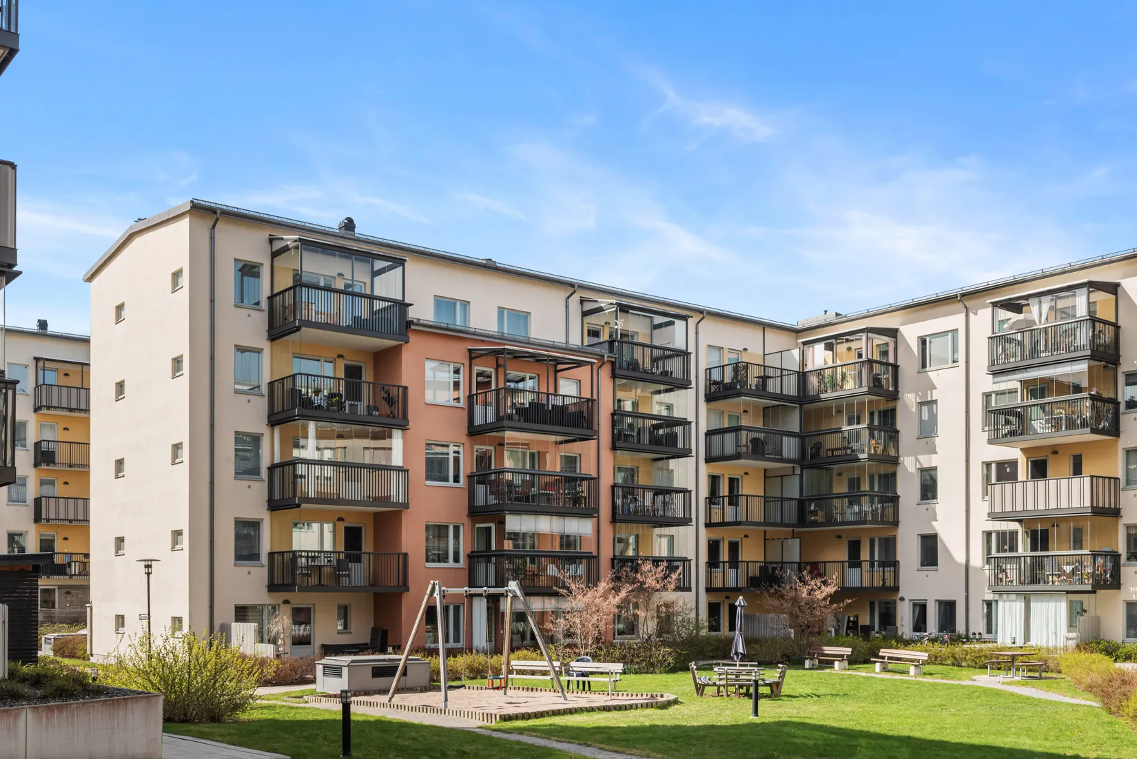 Bostadsrätt, Drottninggatan 1C, Norrtälje stad - Centralt, Norrtälje