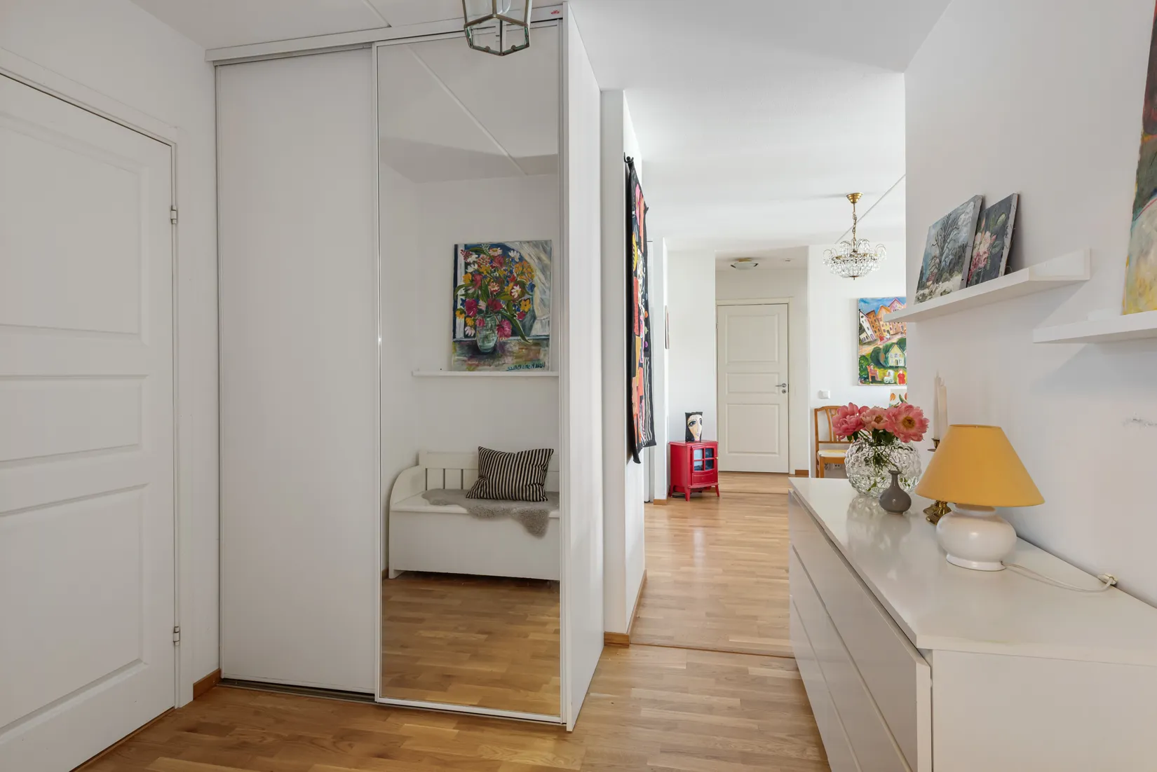 Bostadsrätt, Drottninggatan 1C, Norrtälje stad - Centralt, Norrtälje