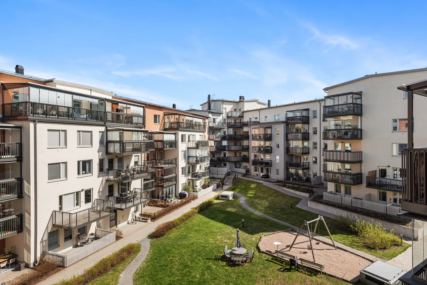 Bostadsrätt, Drottninggatan 1C, Norrtälje stad - Centralt, Norrtälje