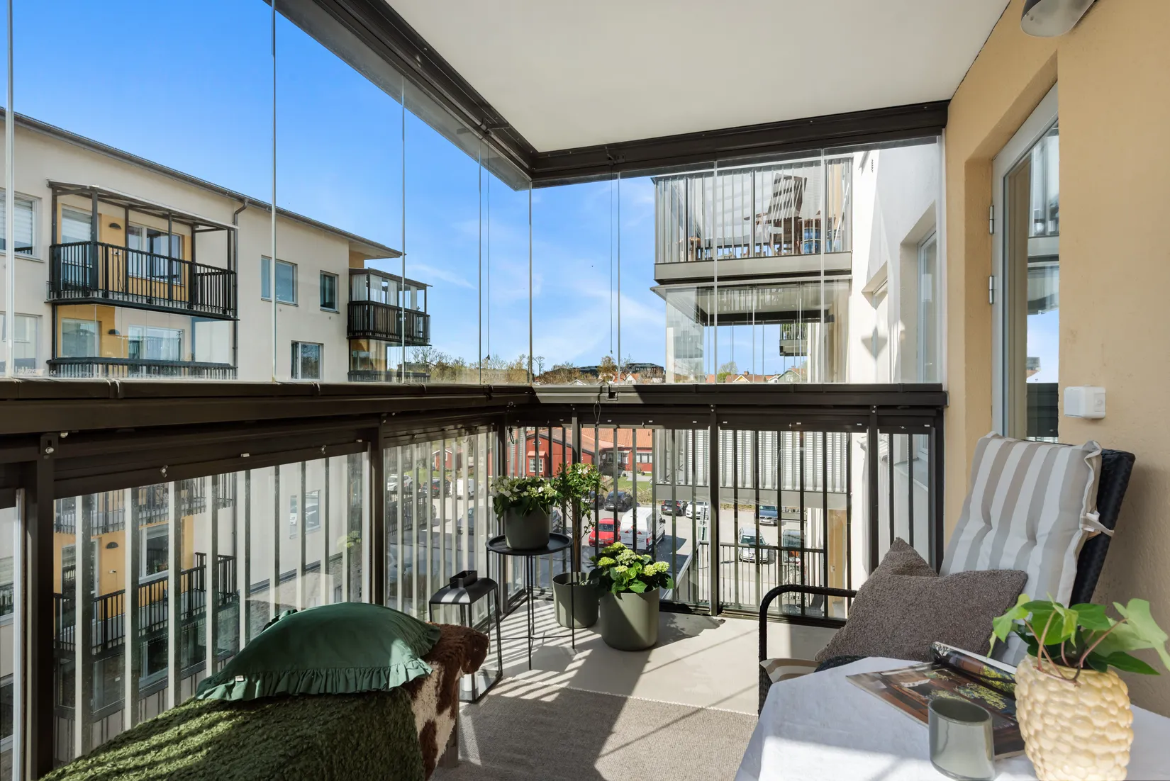 Bostadsrätt, Drottninggatan 1C, Norrtälje stad - Centralt, Norrtälje