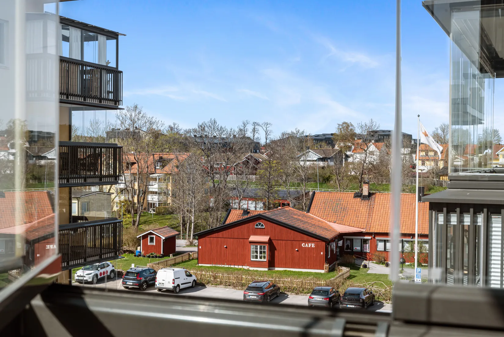 Bostadsrätt, Drottninggatan 1C, Norrtälje stad - Centralt, Norrtälje