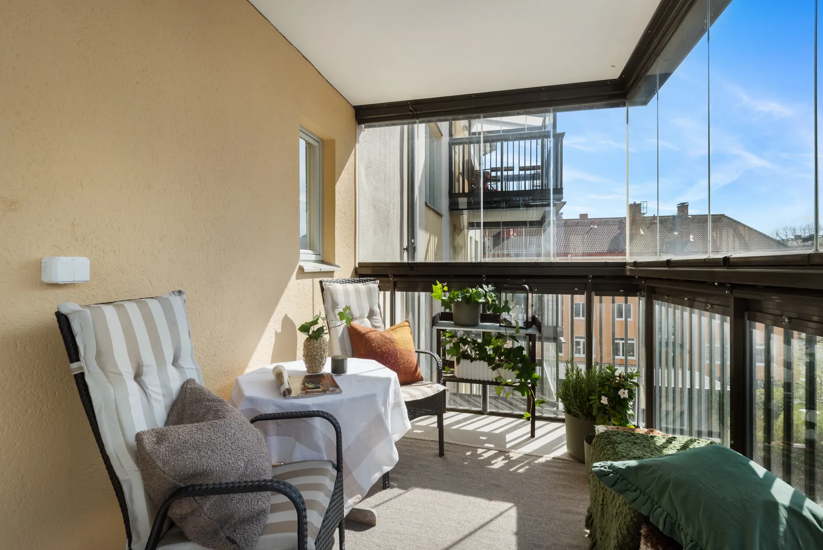 Bostadsrätt, Drottninggatan 1C, Norrtälje stad - Centralt, Norrtälje