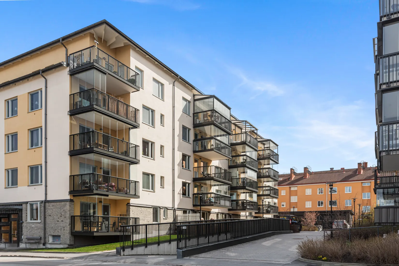 Bostadsrätt, Drottninggatan 1C, Norrtälje stad - Centralt, Norrtälje