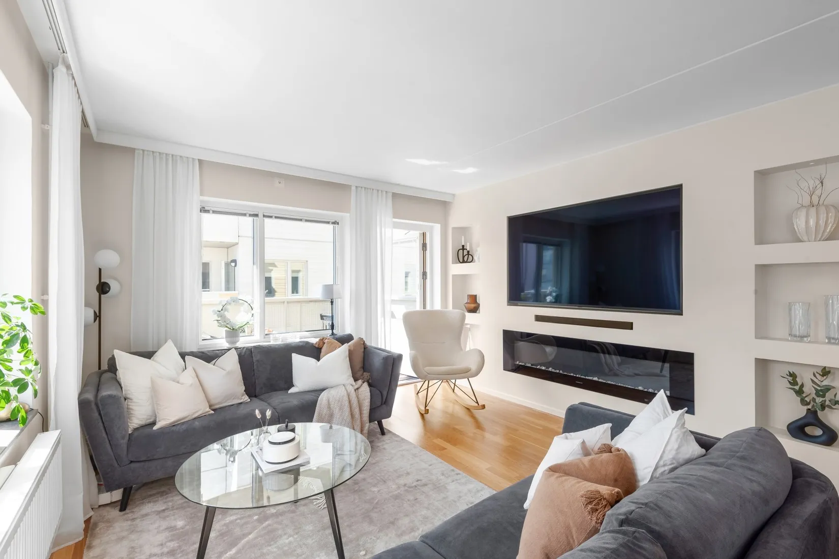 Bostadsrätt, Dammtorps allé 17, Solna