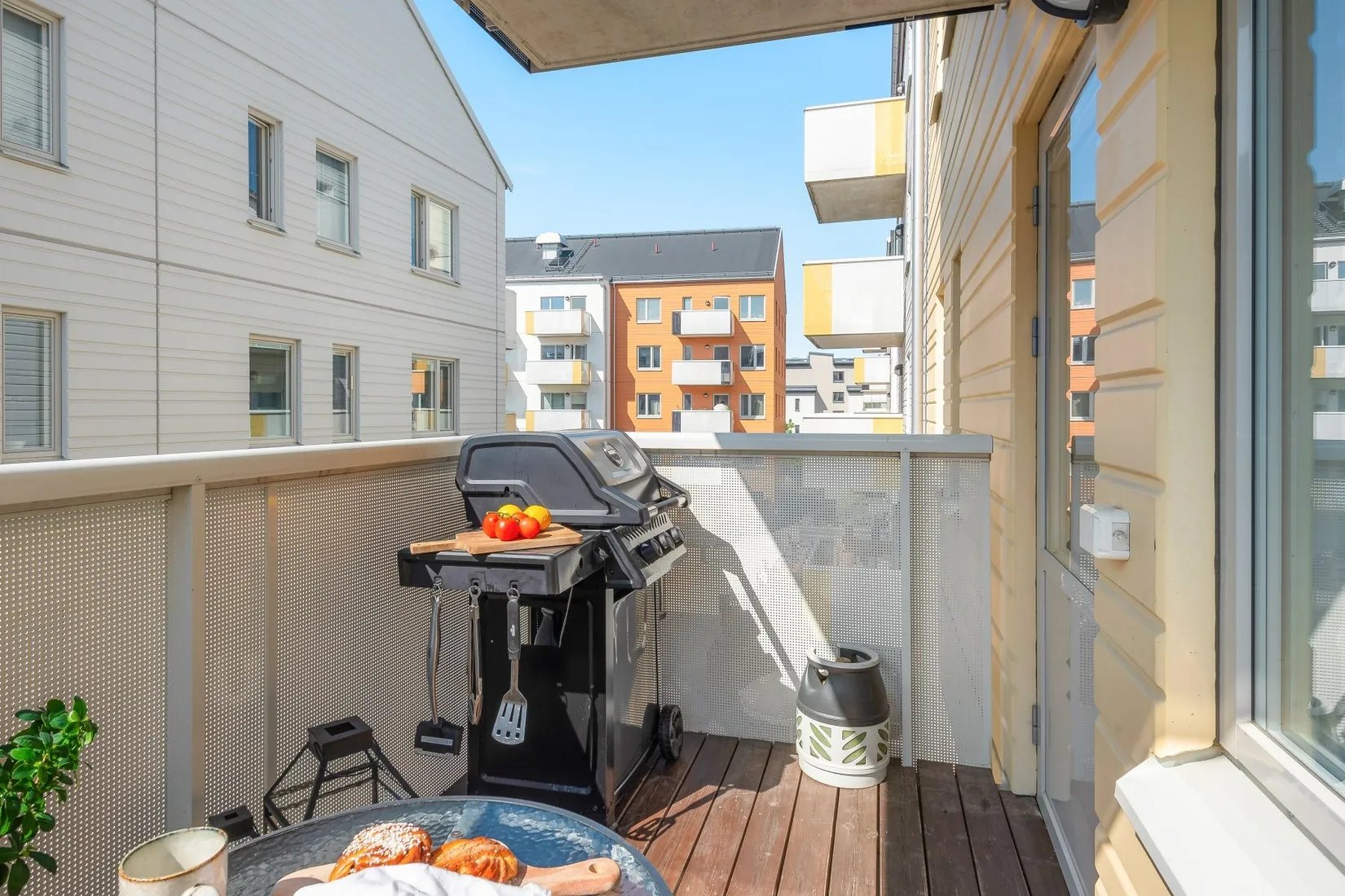 Bostadsrätt, Dammtorps allé 17, Solna