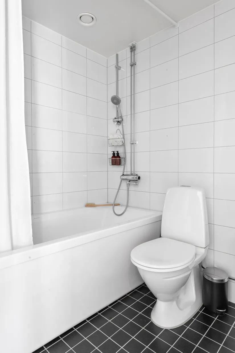 Bostadsrätt, Dammtorps allé 17, Solna