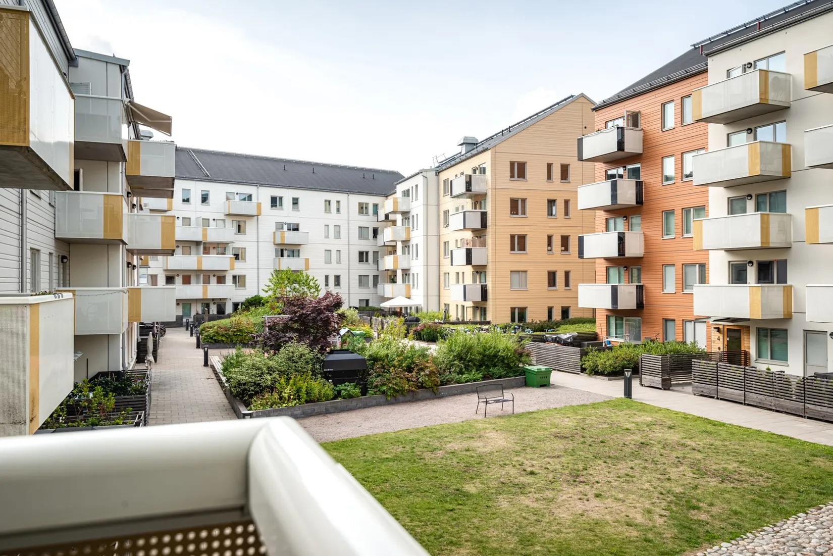 Bostadsrätt, Dammtorps allé 17, Solna
