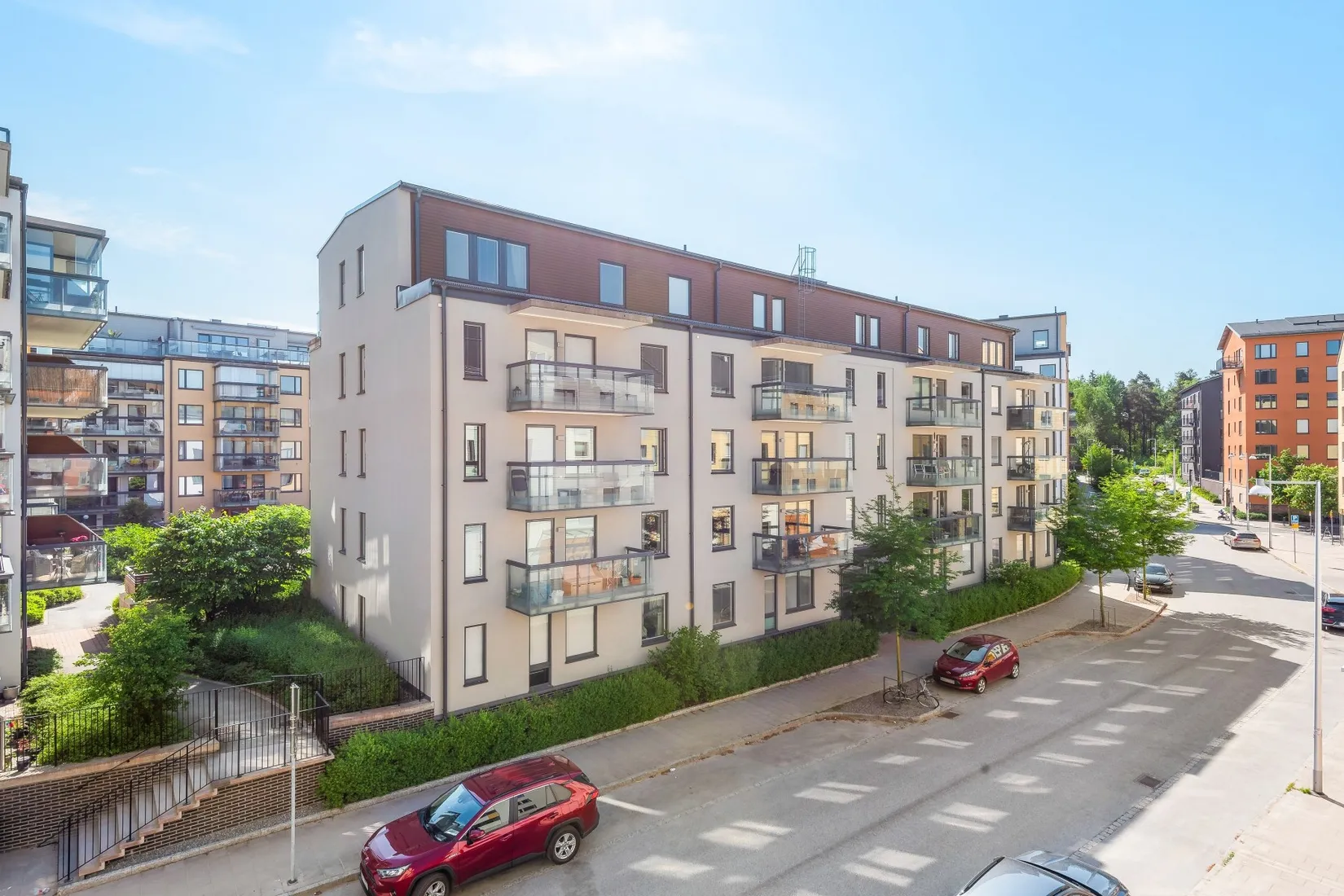 Bostadsrätt, Dammtorps allé 17, Solna