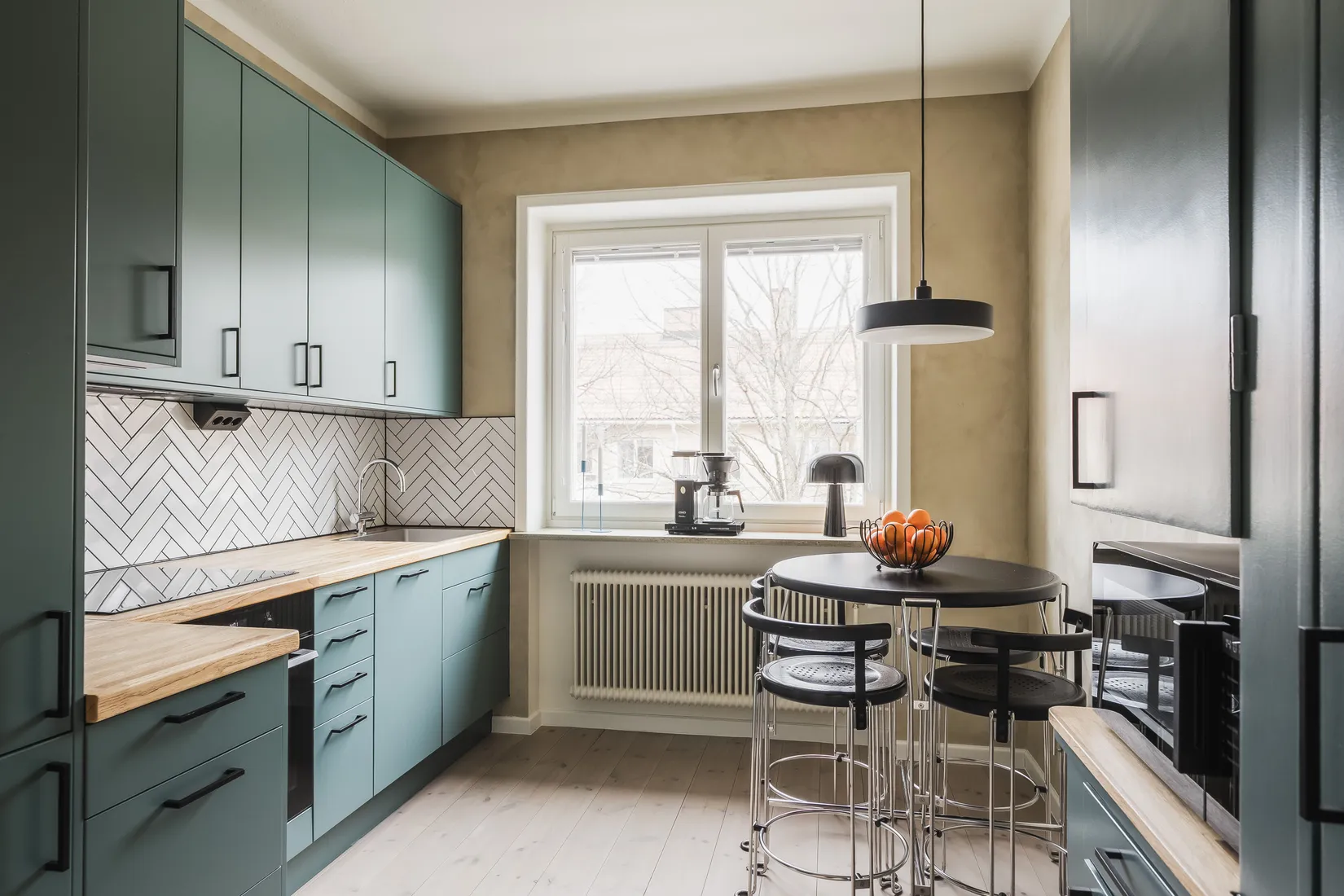 Bostadsrätt, Kaplansgatan 23B, Gävle Centrum, Gävle