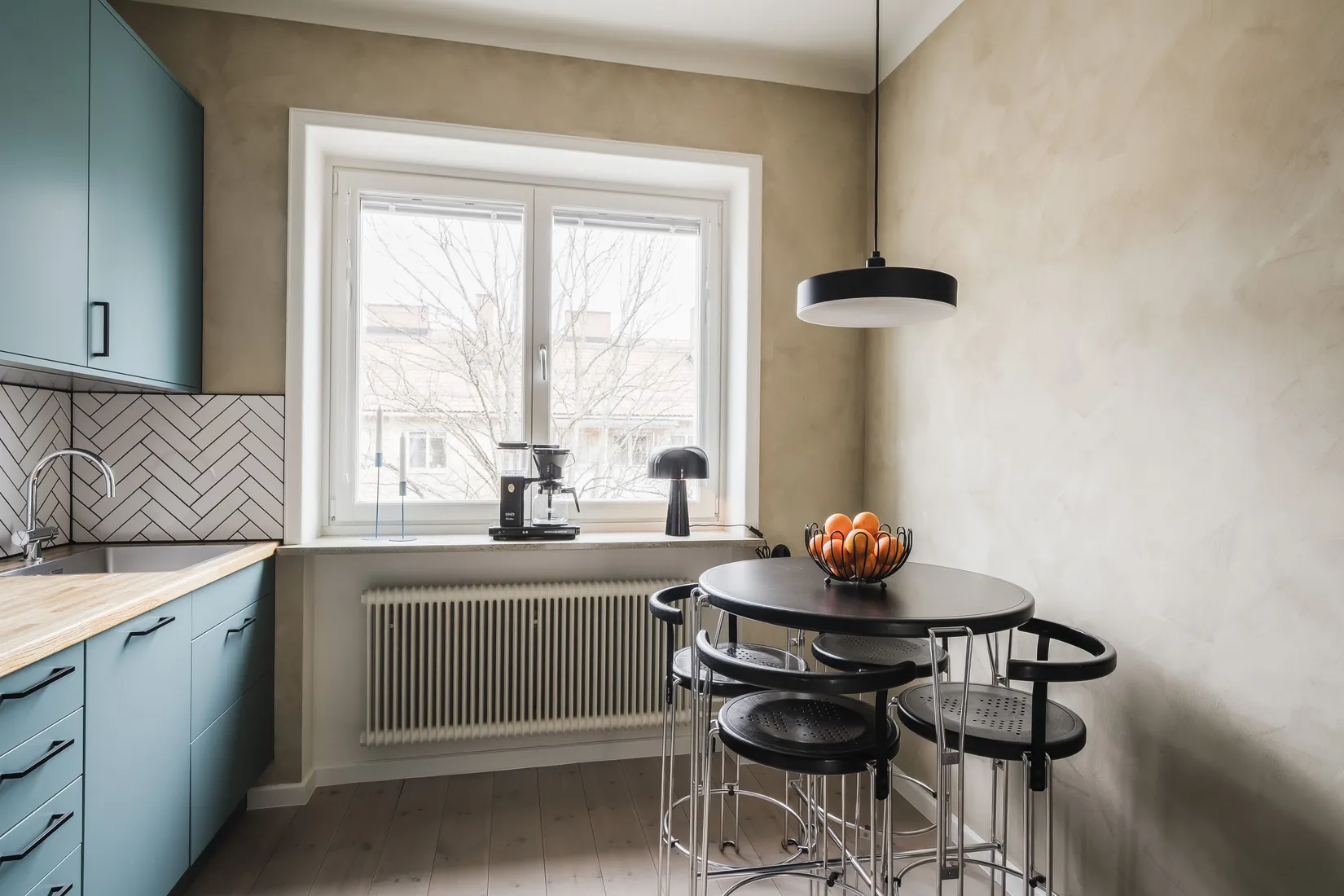 Bostadsrätt, Kaplansgatan 23B, Gävle Centrum, Gävle