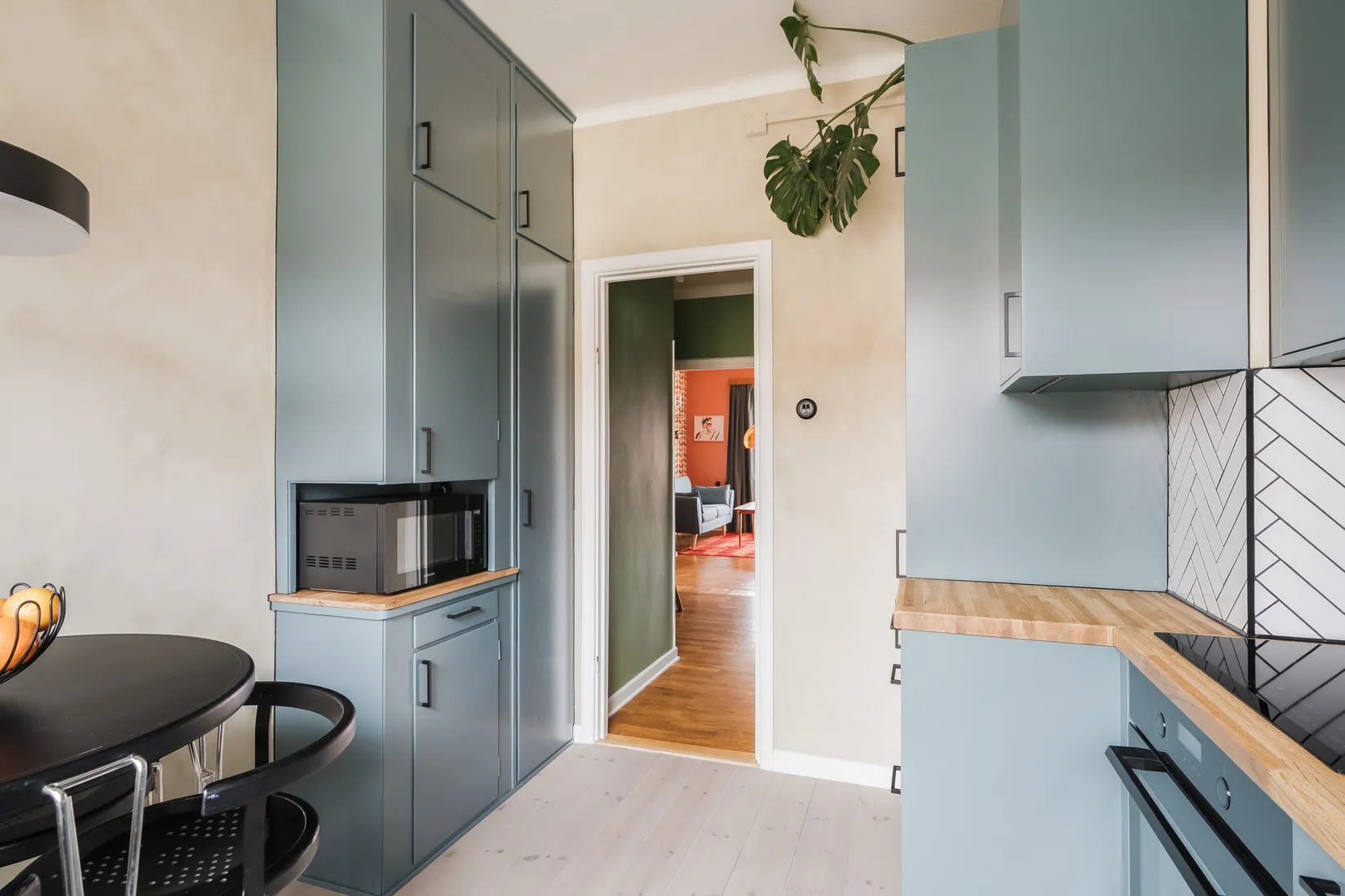Bostadsrätt, Kaplansgatan 23B, Gävle Centrum, Gävle