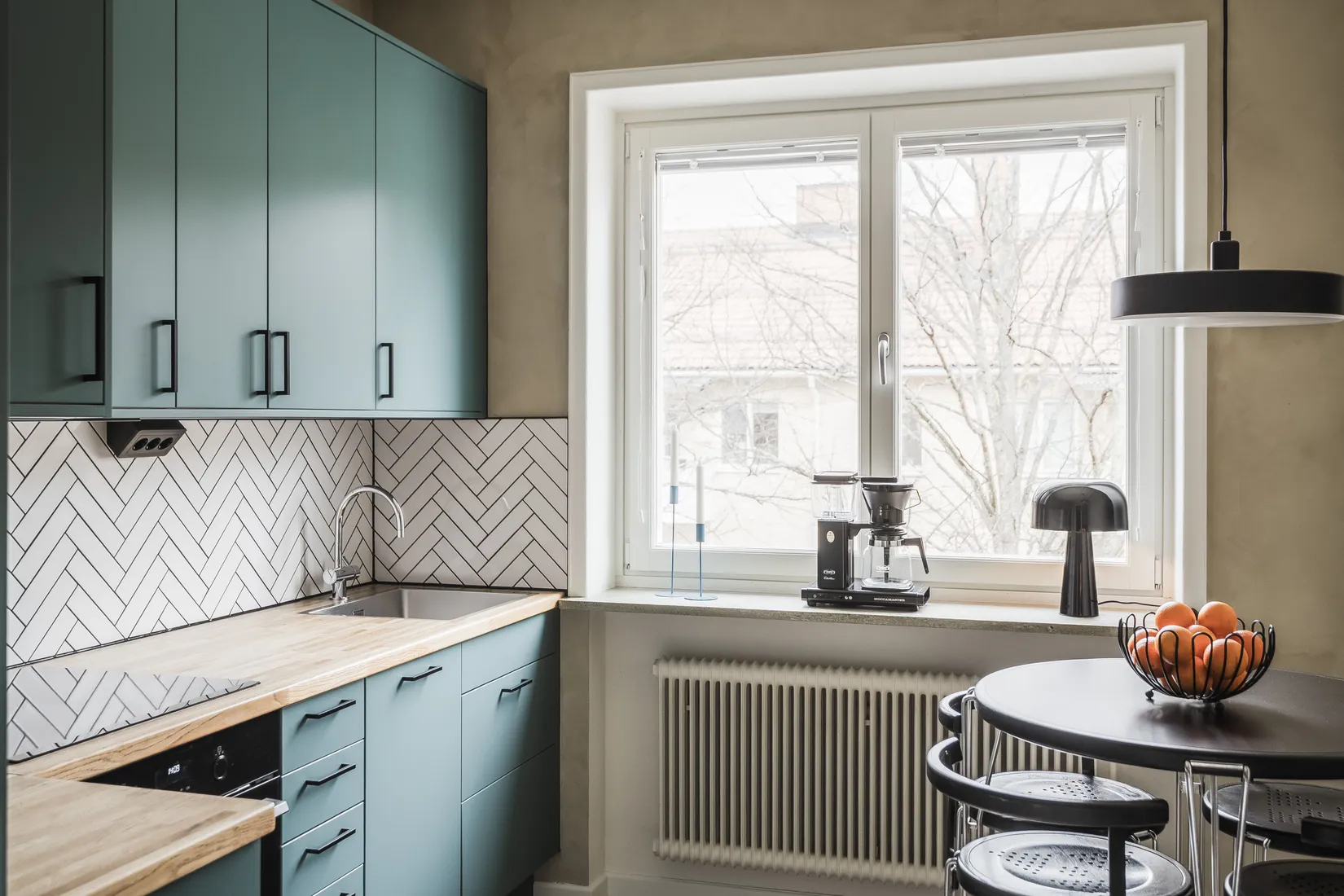 Bostadsrätt, Kaplansgatan 23B, Gävle Centrum, Gävle