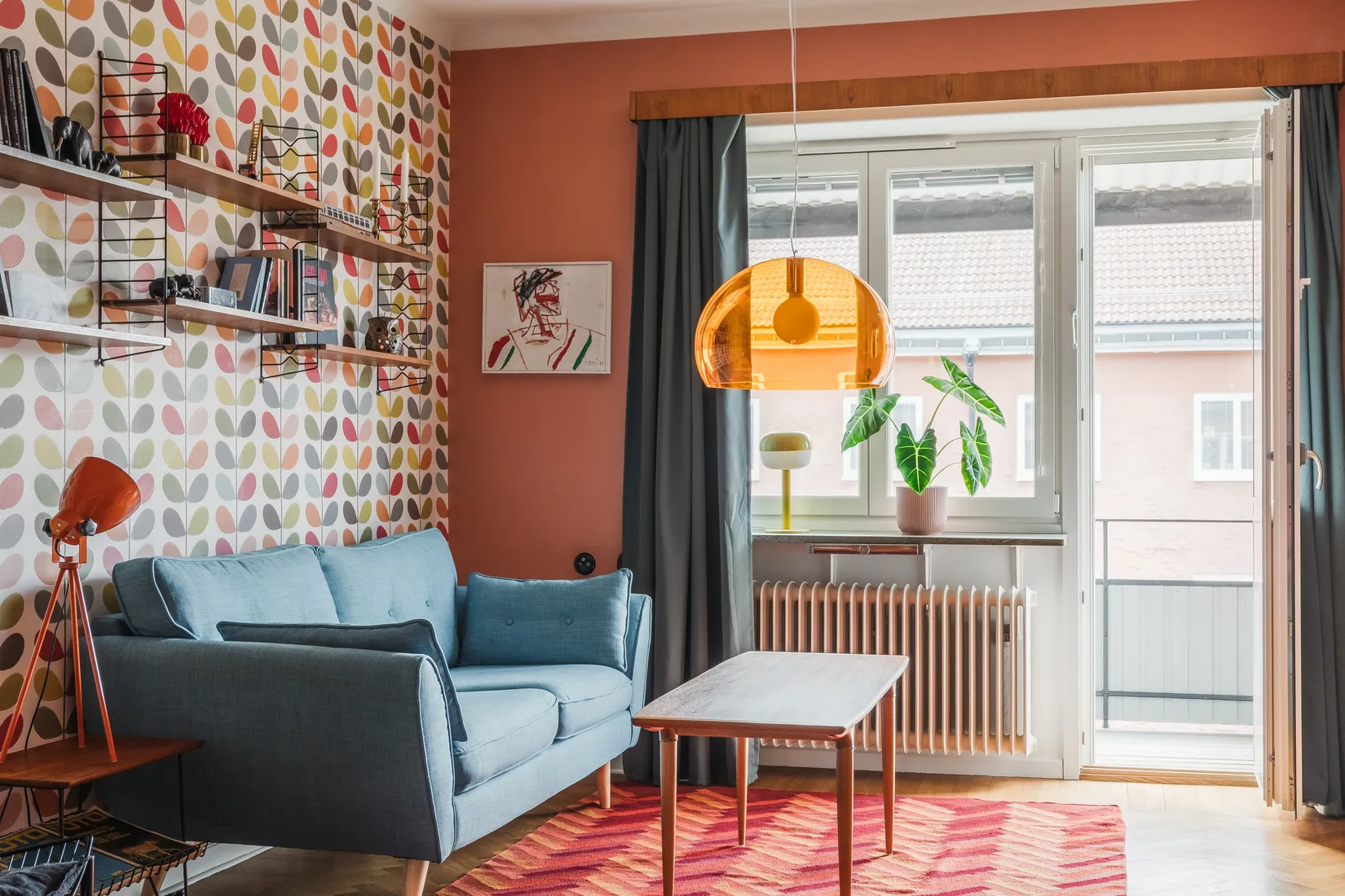 Bostadsrätt, Kaplansgatan 23B, Gävle Centrum, Gävle