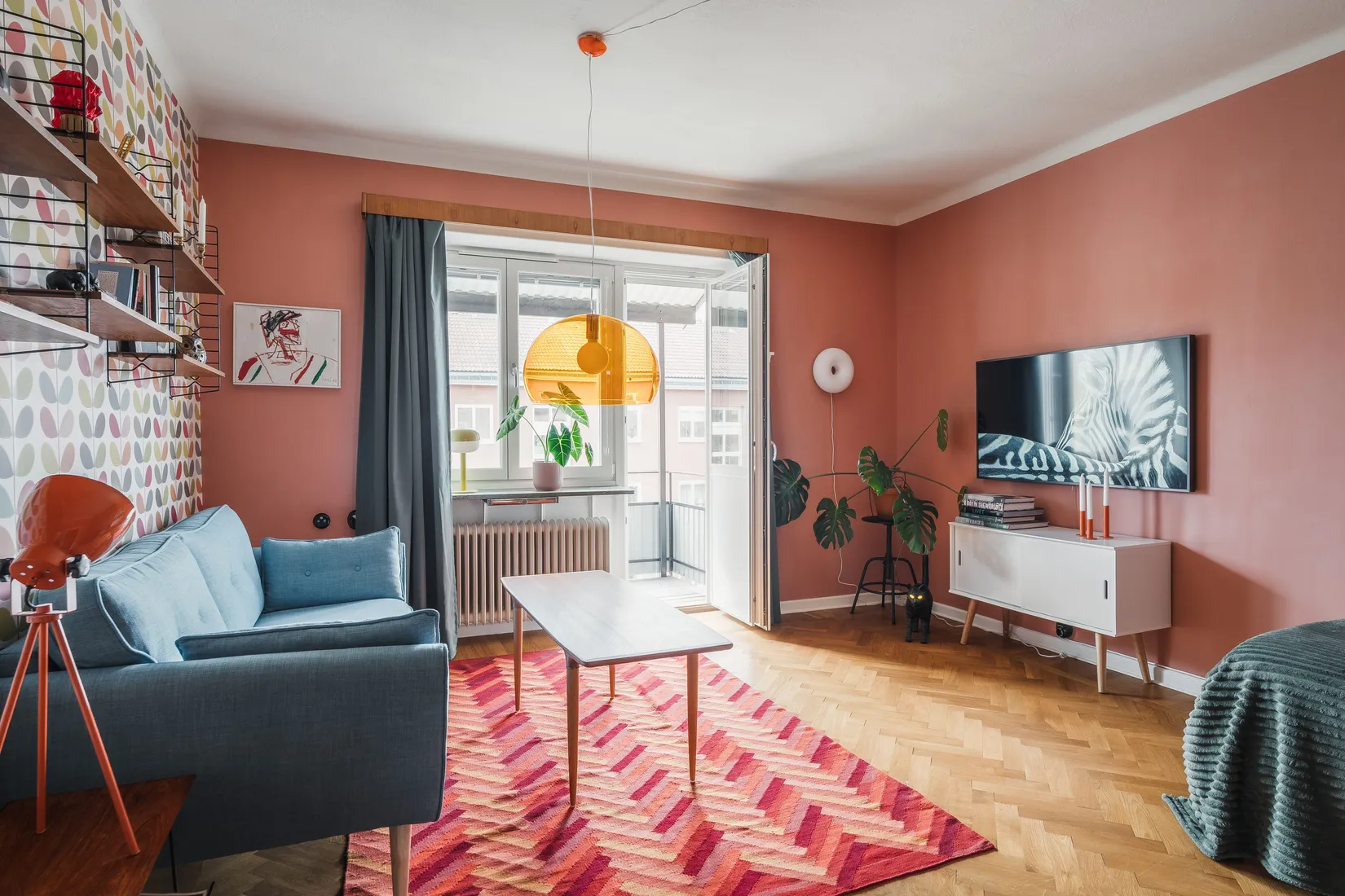Bostadsrätt, Kaplansgatan 23B, Gävle Centrum, Gävle