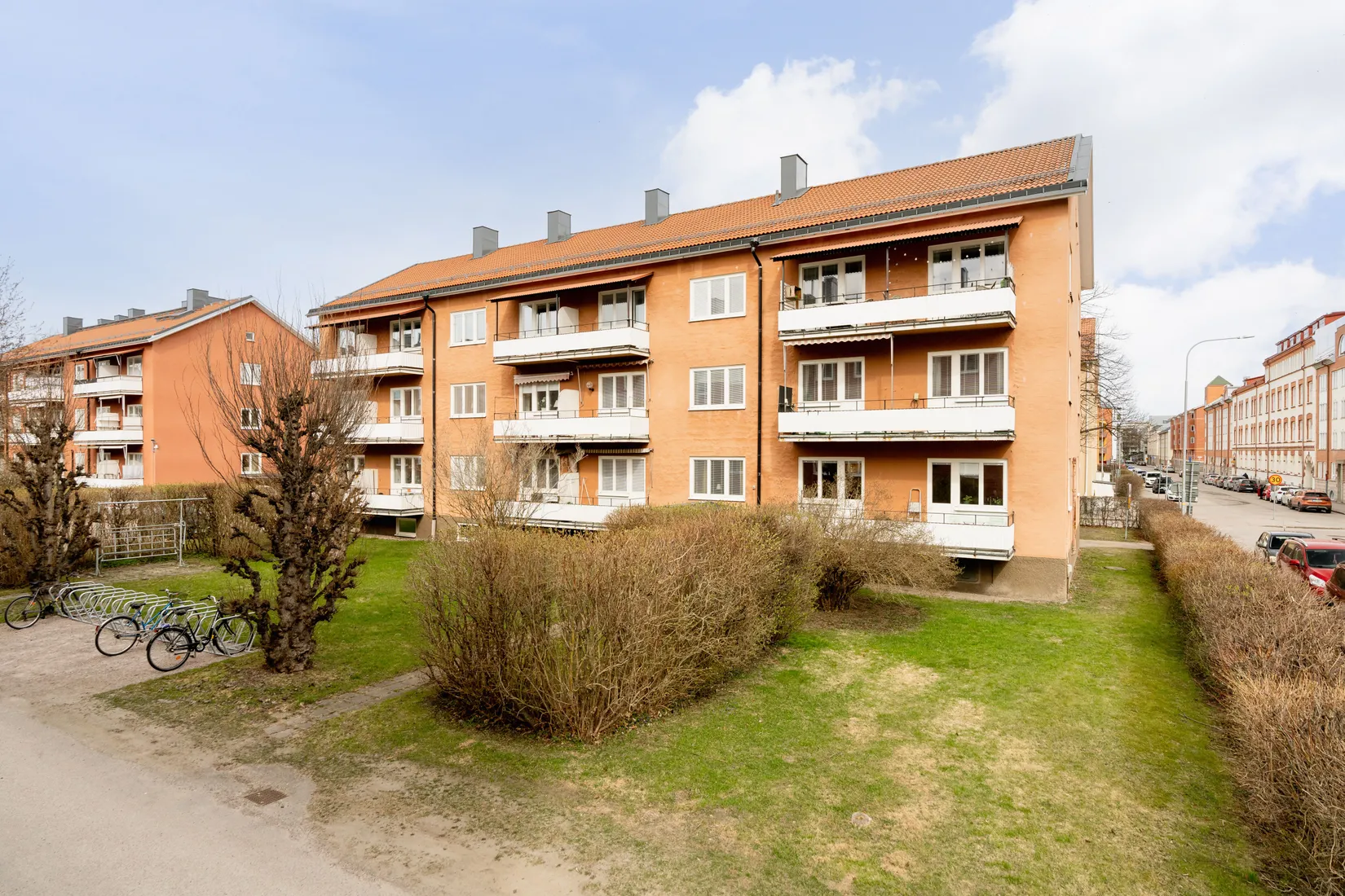 Bostadsrätt, Kaplansgatan 23B, Gävle Centrum, Gävle