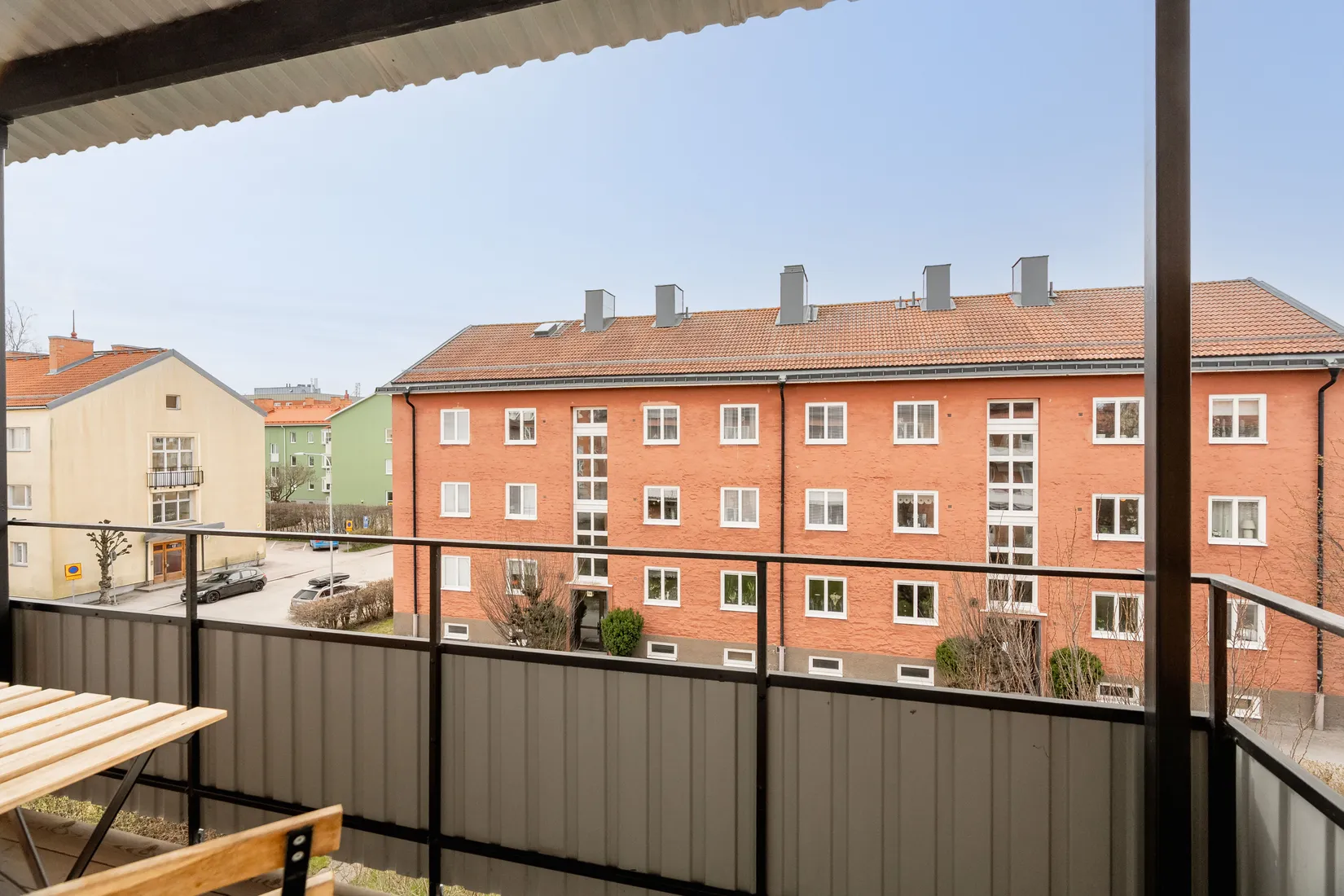 Bostadsrätt, Kaplansgatan 23B, Gävle Centrum, Gävle