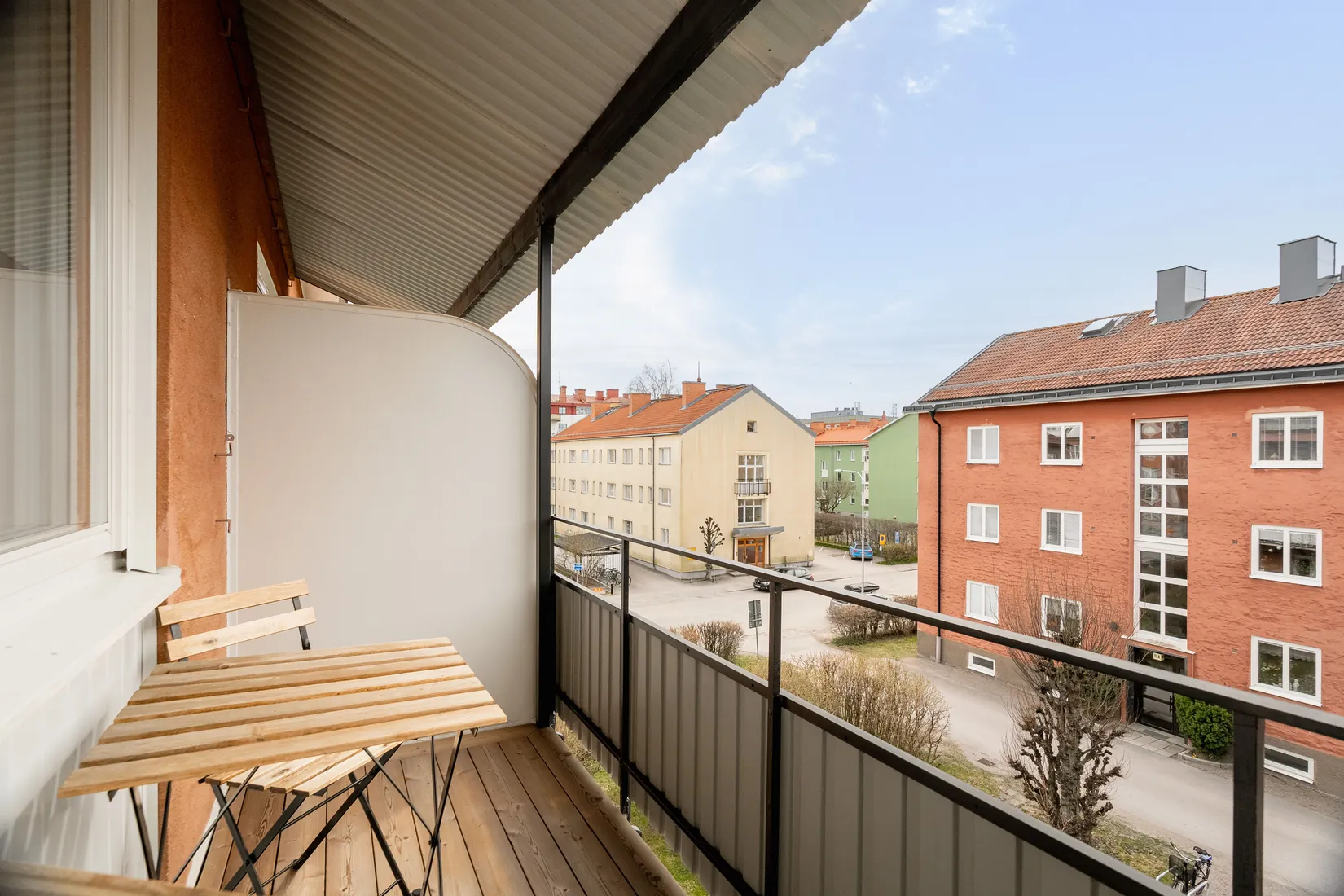 Bostadsrätt, Kaplansgatan 23B, Gävle Centrum, Gävle