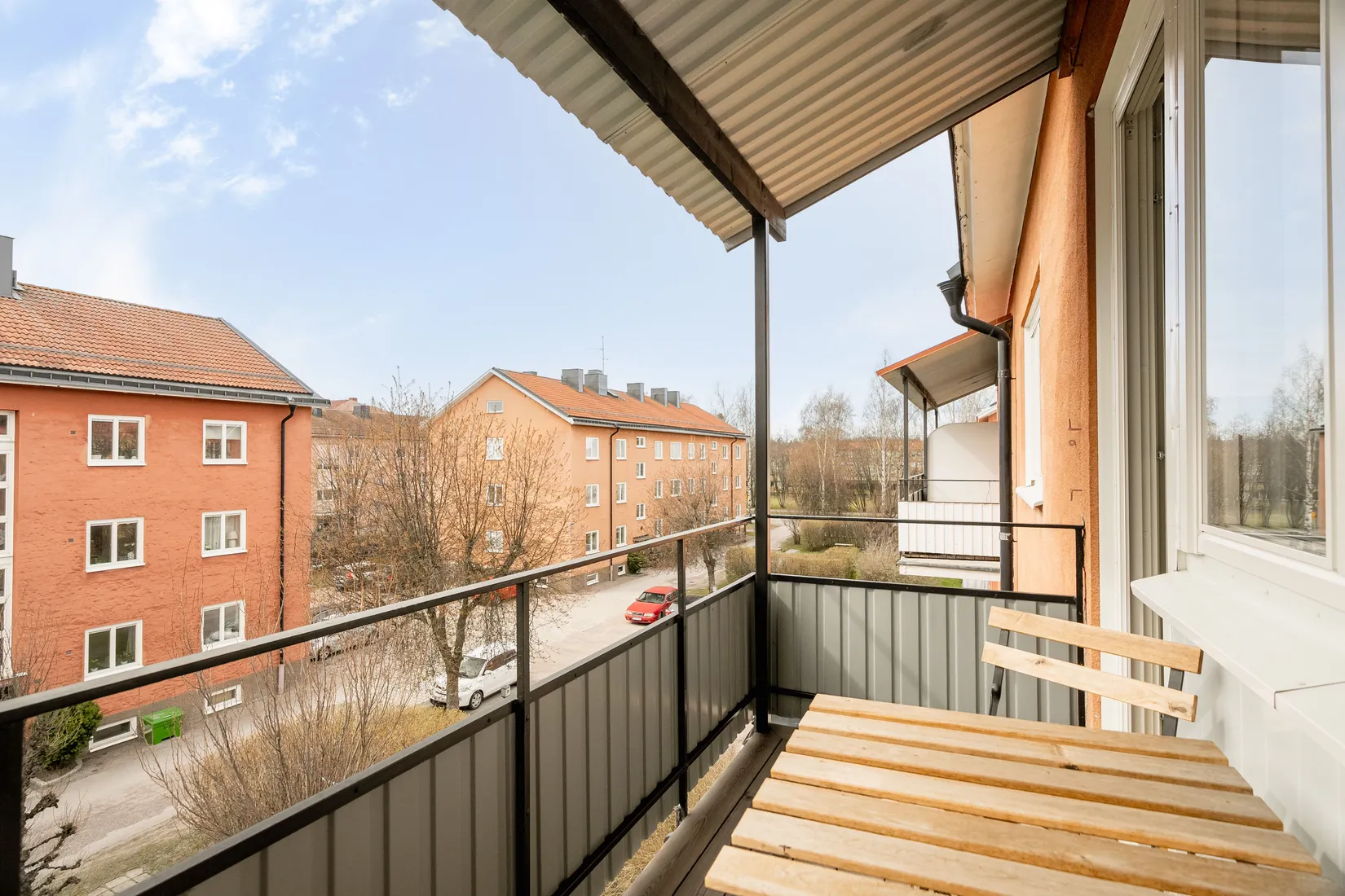 Bostadsrätt, Kaplansgatan 23B, Gävle Centrum, Gävle