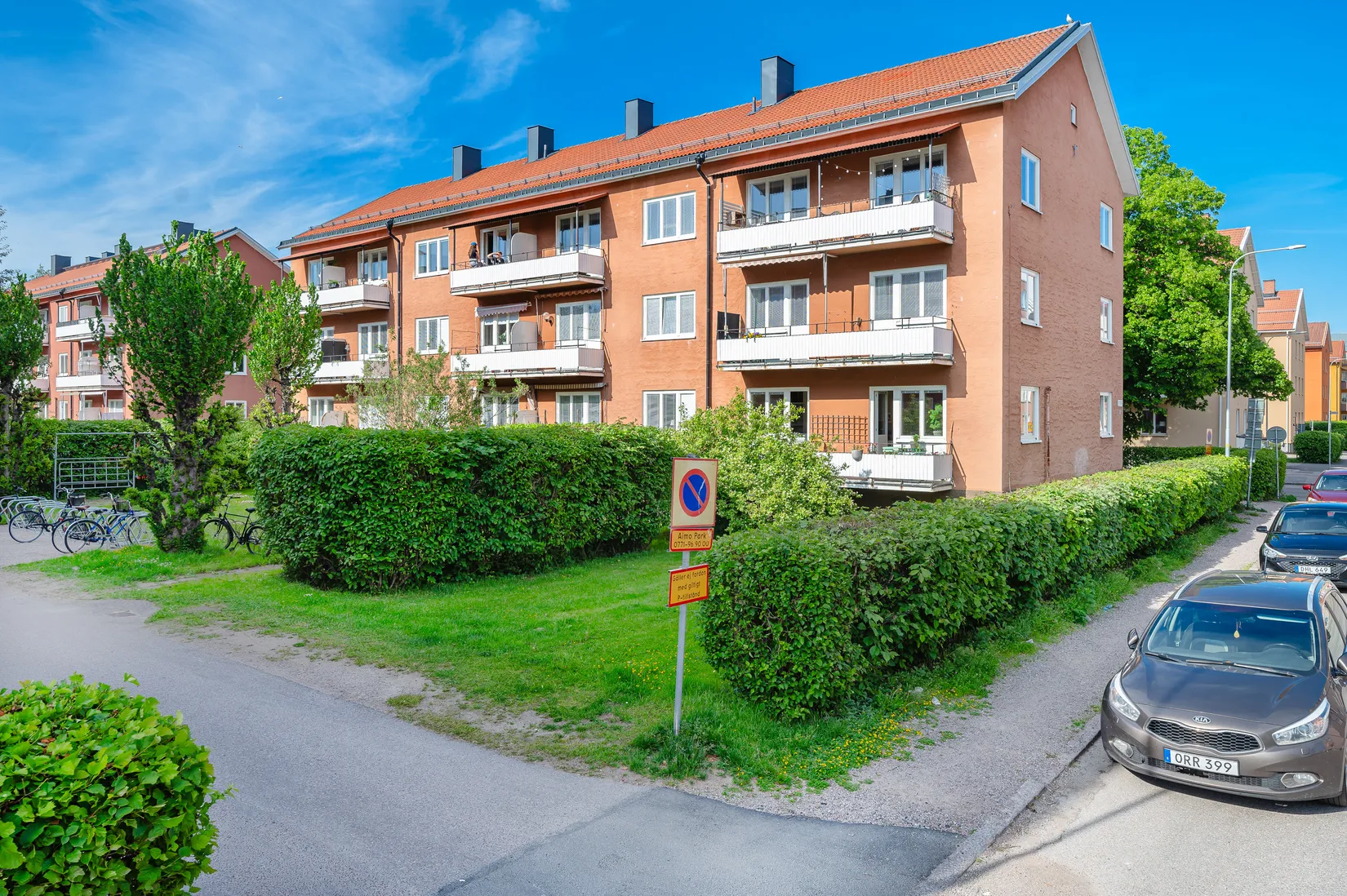 Bostadsrätt, Kaplansgatan 23B, Gävle Centrum, Gävle