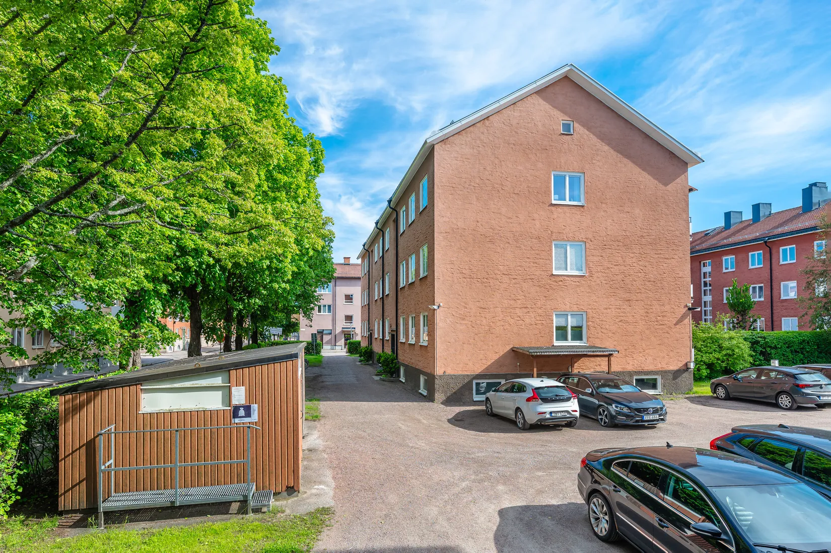 Bostadsrätt, Kaplansgatan 23B, Gävle Centrum, Gävle