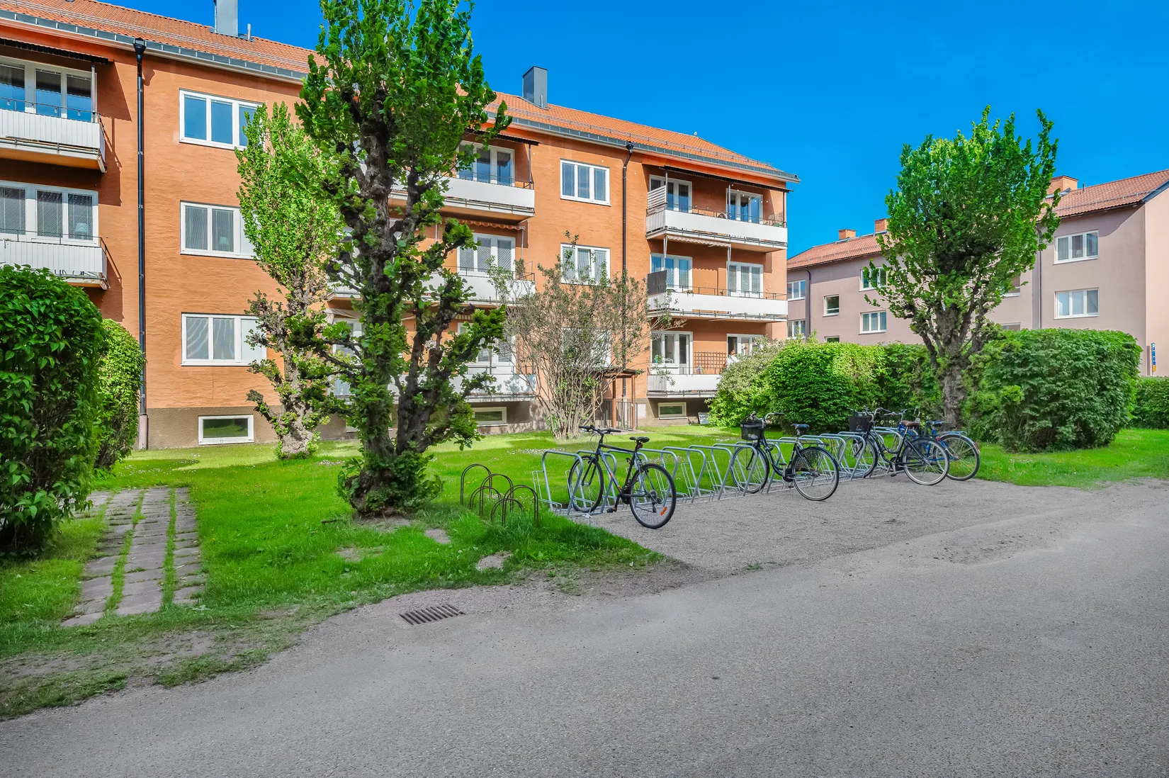 Bostadsrätt, Kaplansgatan 23B, Gävle Centrum, Gävle