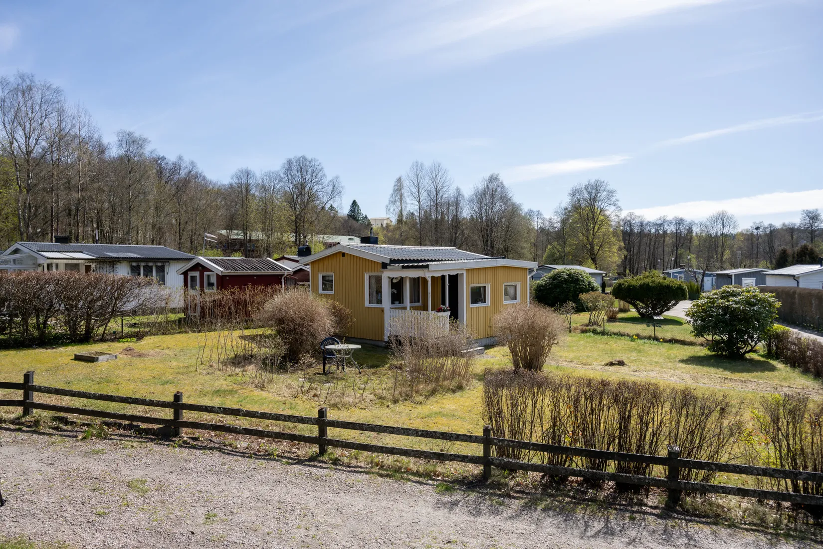 Fritidshus, Sjöbo sommarstad 108, Sjöbo, Borås