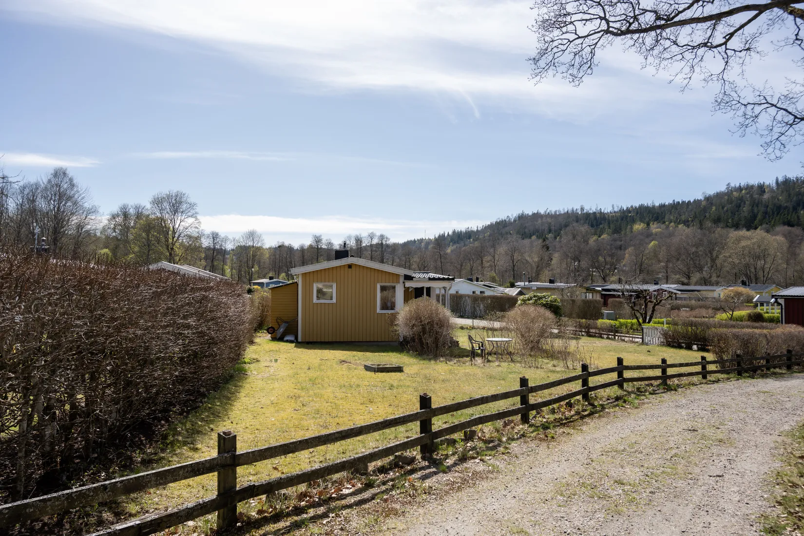 Fritidshus, Sjöbo sommarstad 108, Sjöbo, Borås