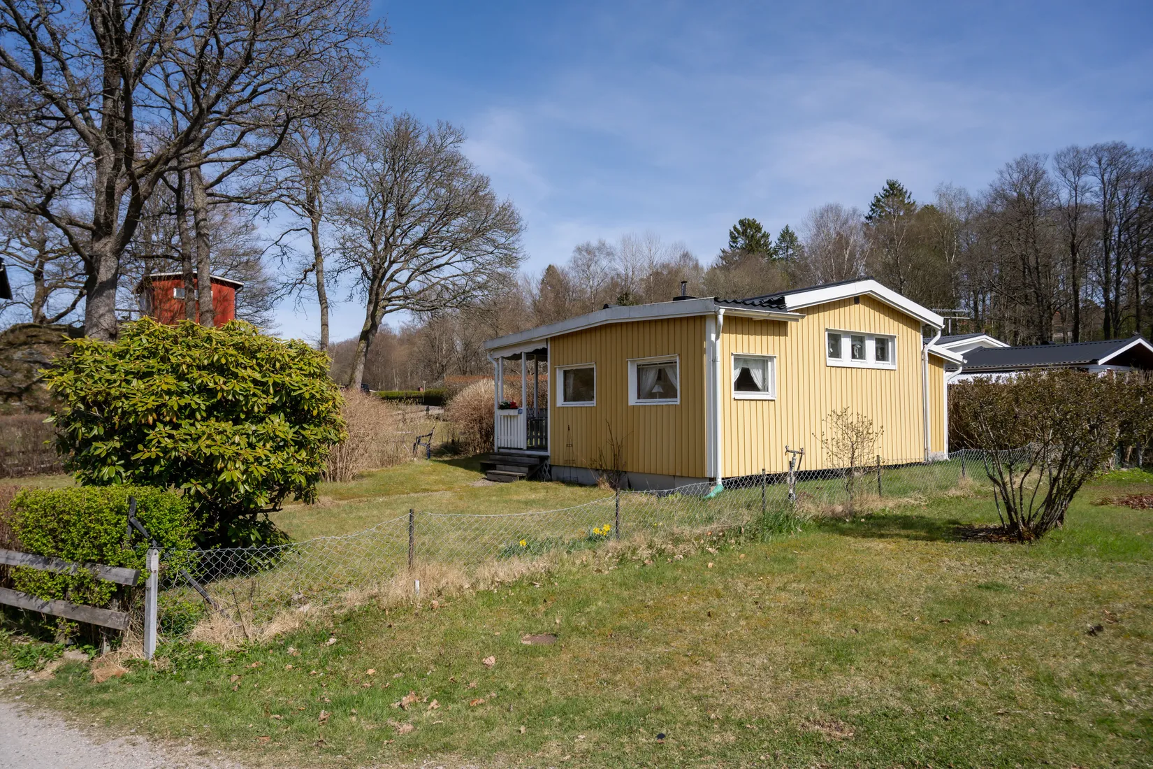 Fritidshus, Sjöbo sommarstad 108, Sjöbo, Borås
