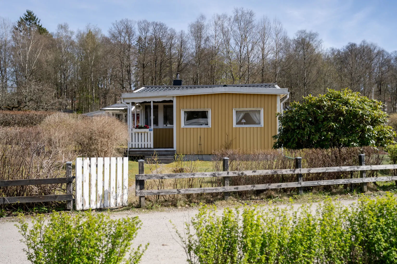 Fritidshus, Sjöbo sommarstad 108, Sjöbo, Borås