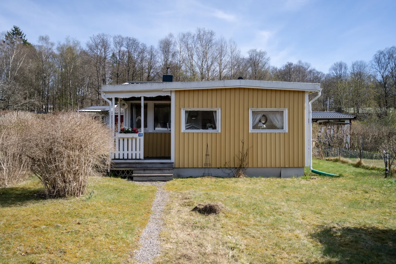 Fritidshus, Sjöbo sommarstad 108, Sjöbo, Borås