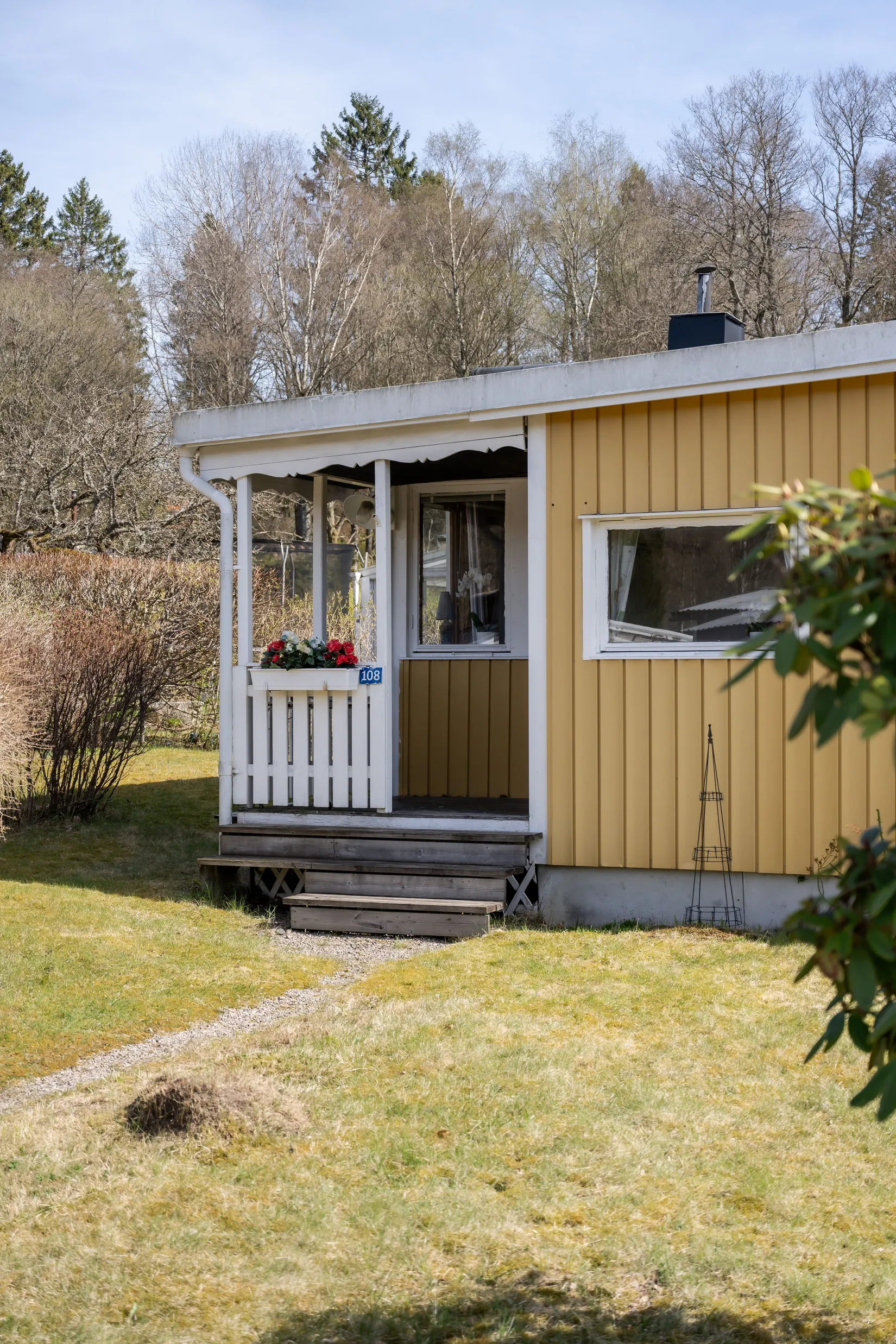 Fritidshus, Sjöbo sommarstad 108, Sjöbo, Borås