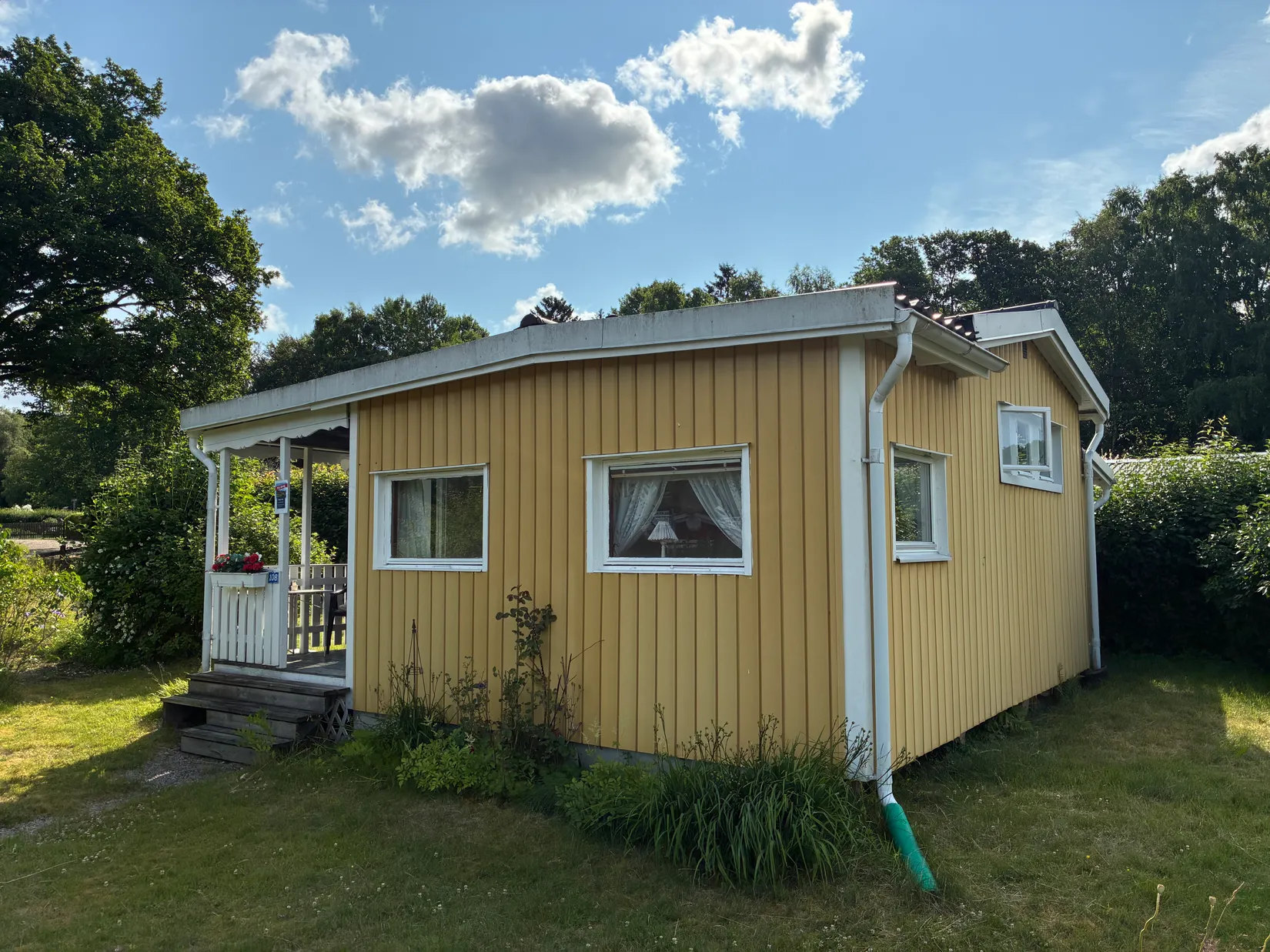 Fritidshus, Sjöbo sommarstad 108, Sjöbo, Borås