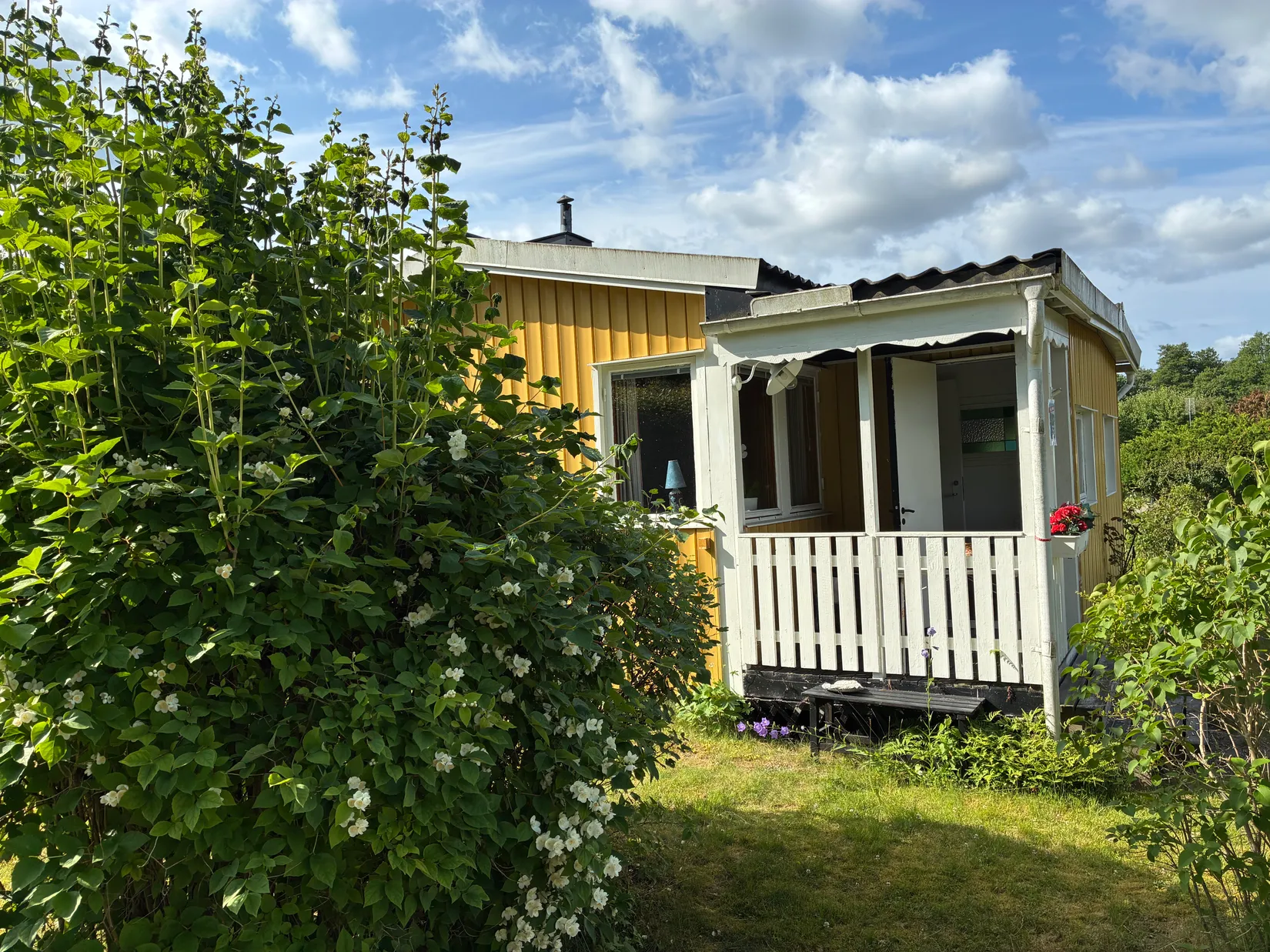 Fritidshus, Sjöbo sommarstad 108, Sjöbo, Borås