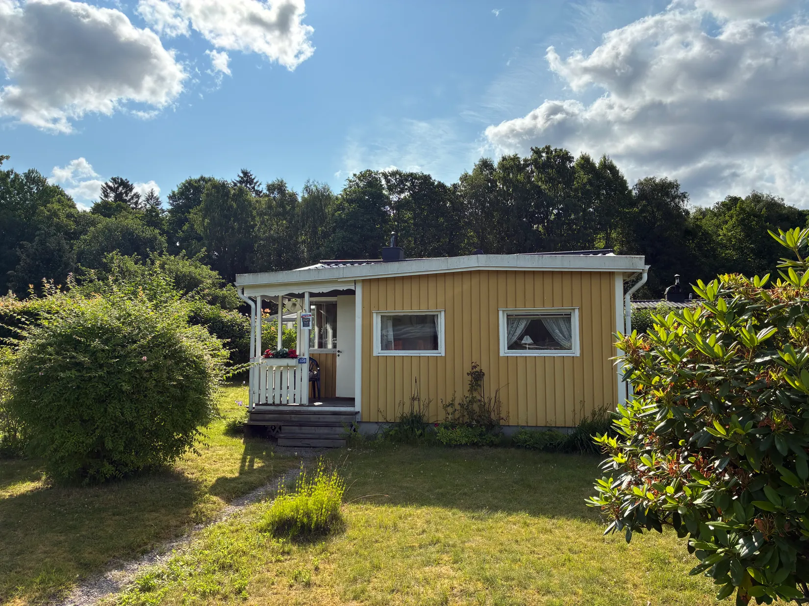 Fritidshus, Sjöbo sommarstad 108, Sjöbo, Borås