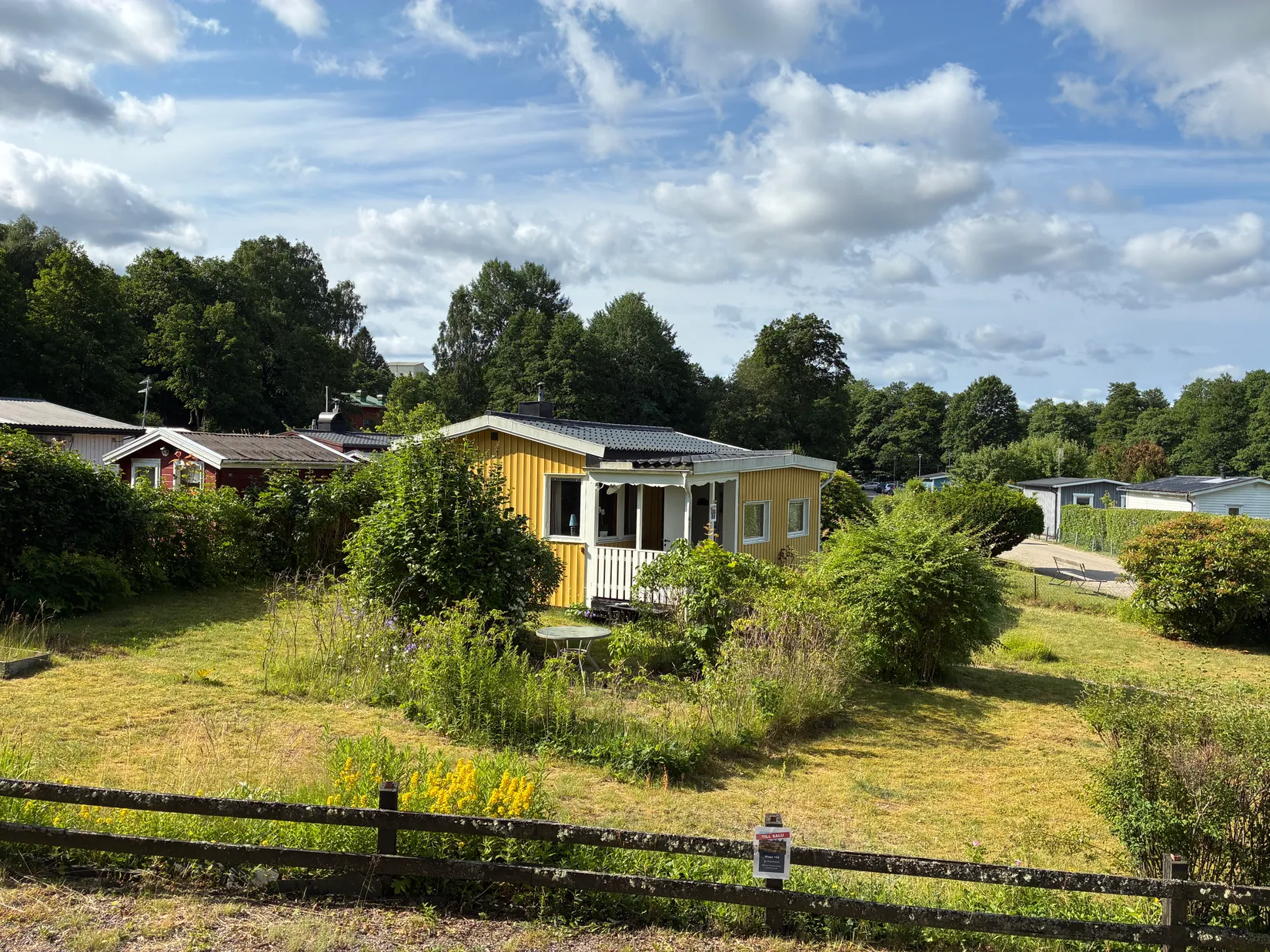 Fritidshus, Sjöbo sommarstad 108, Sjöbo, Borås