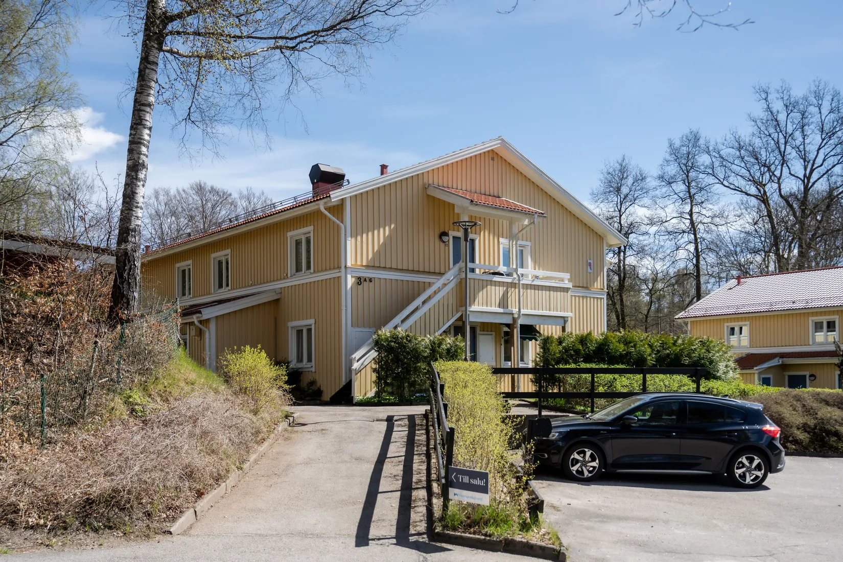 Bostadsrätt, Hultavägen 3F, Målsryd, Borås