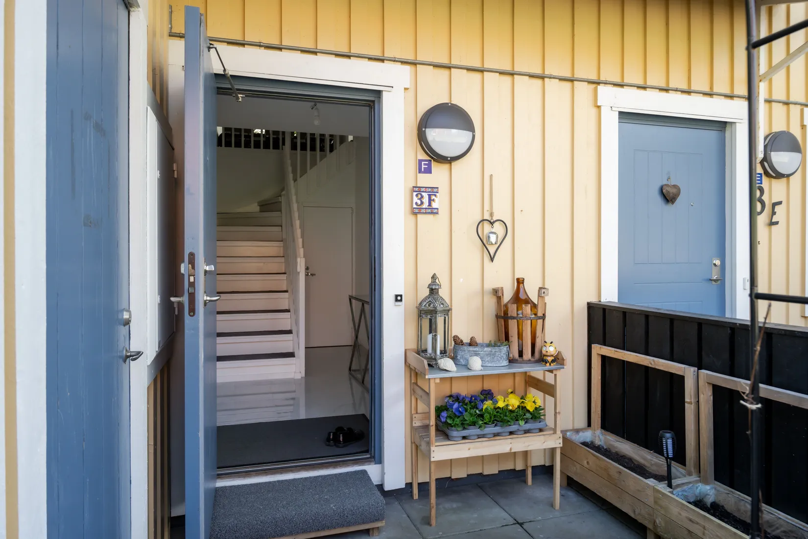 Bostadsrätt, Hultavägen 3F, Målsryd, Borås