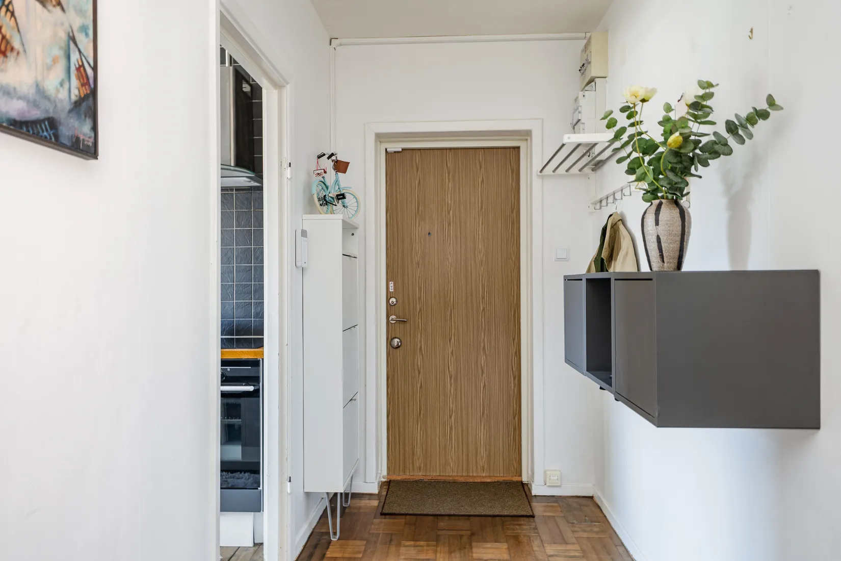 Bostadsrätt, Kristiansborgsallén 1A, Centralt/Kristiansborg, Västerås